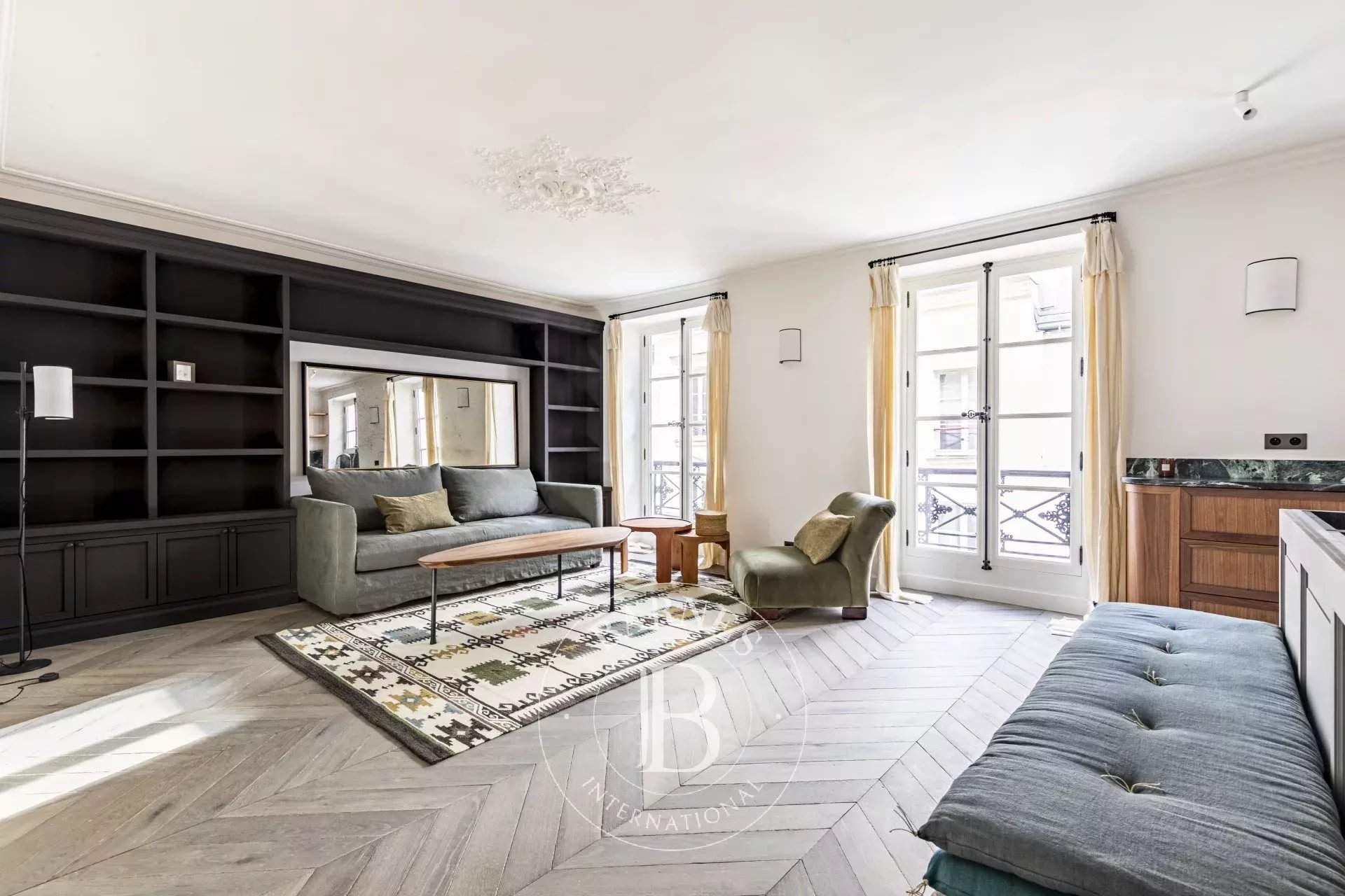 Paris  - Appartement 2 Pi&egrave;ces, 1 Chambre - picture 3