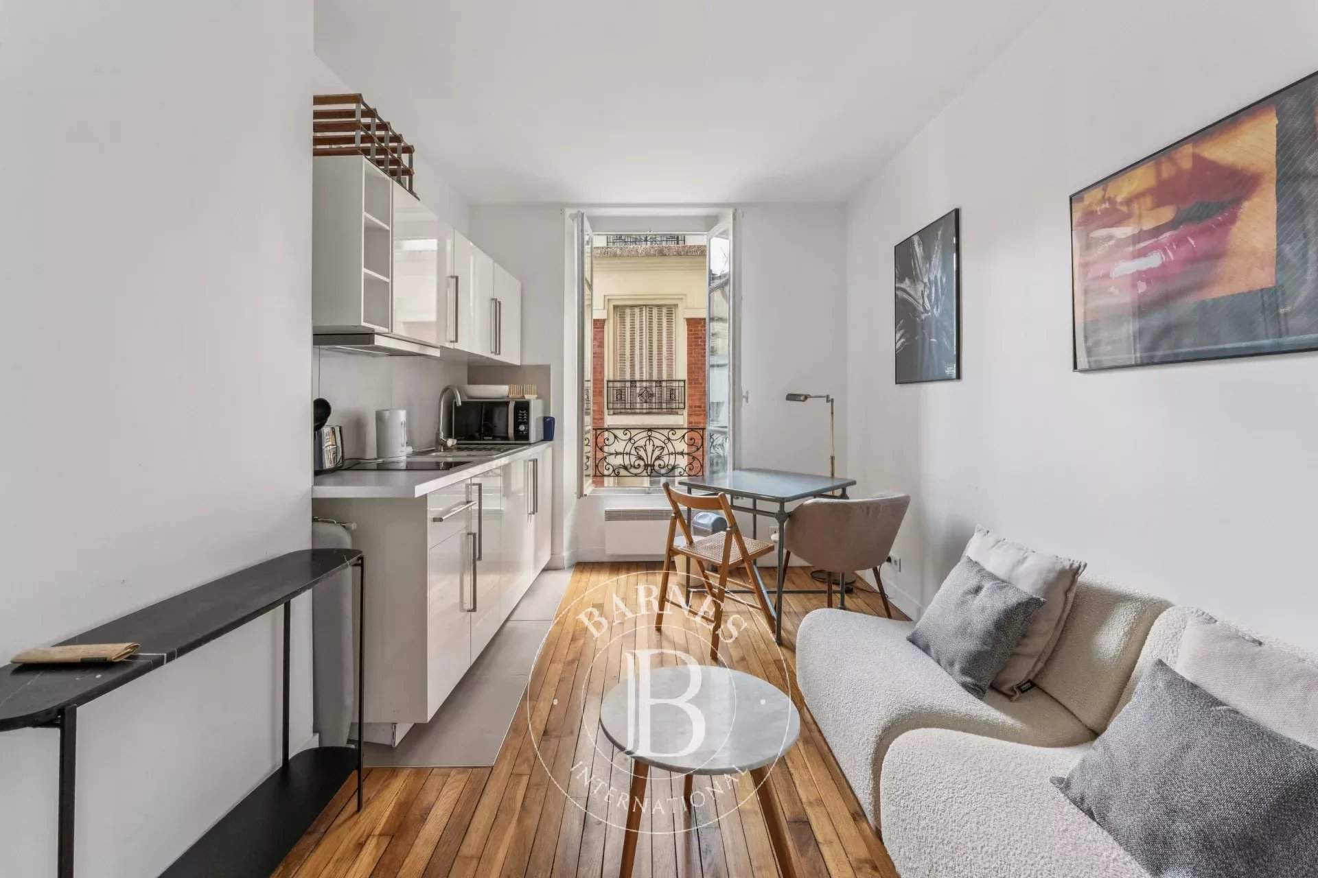 Paris  - Piso 2 Cuartos, 1 Habitacion - picture 3