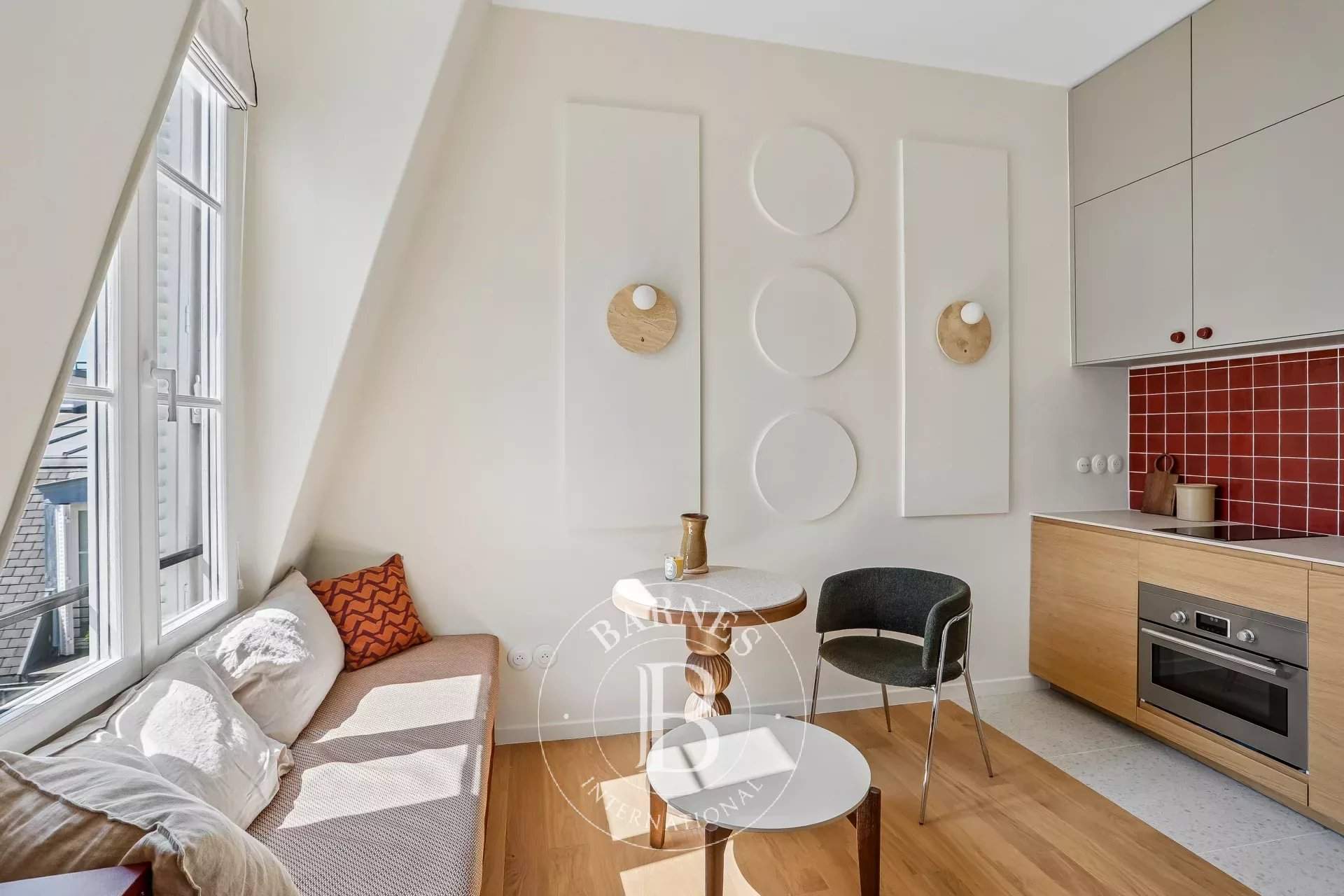 Paris  - Appartement 1 Pi&egrave;ce - picture 1