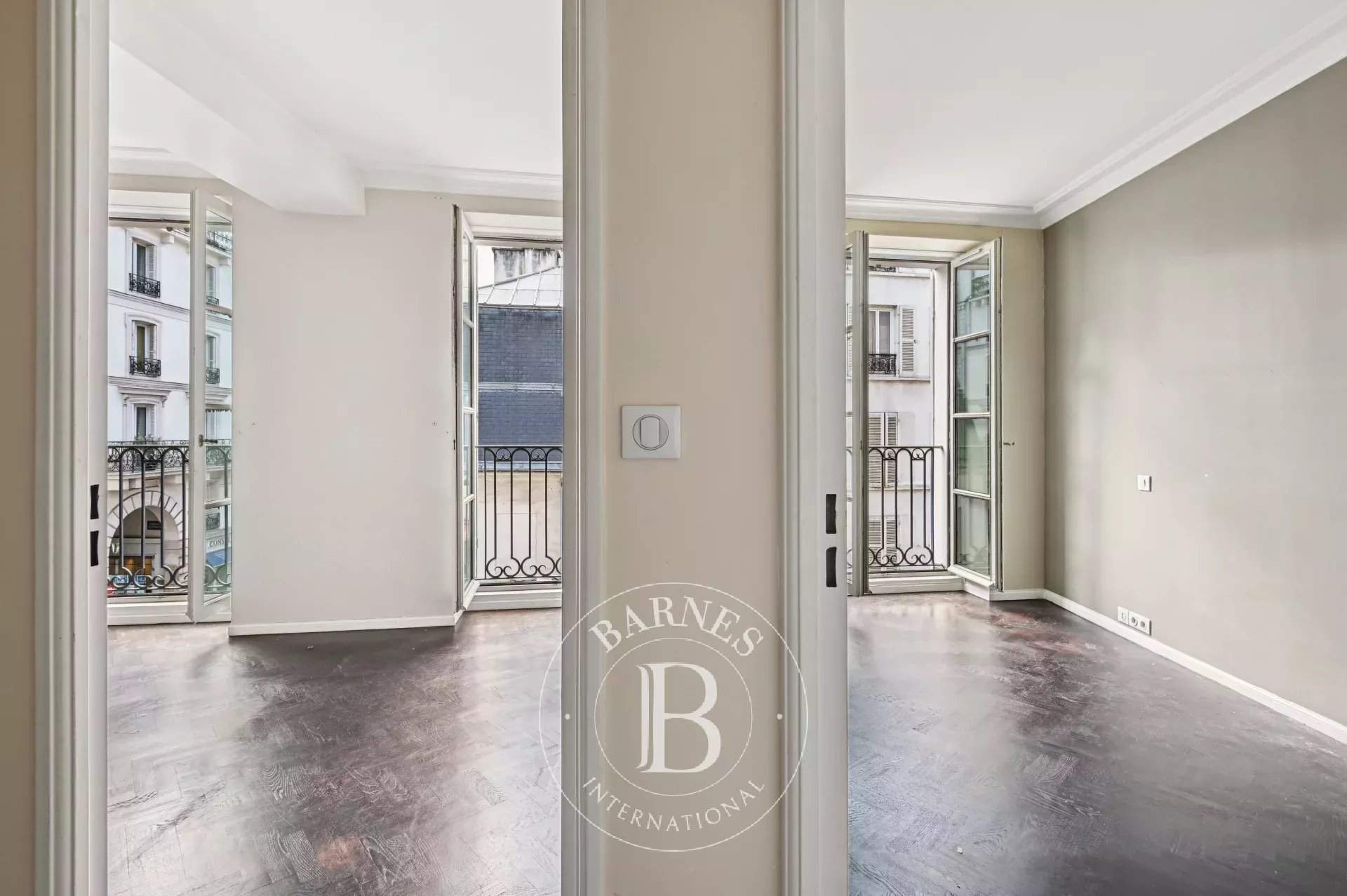 Paris  - Piso 3 Cuartos 2 Habitaciones - picture 12