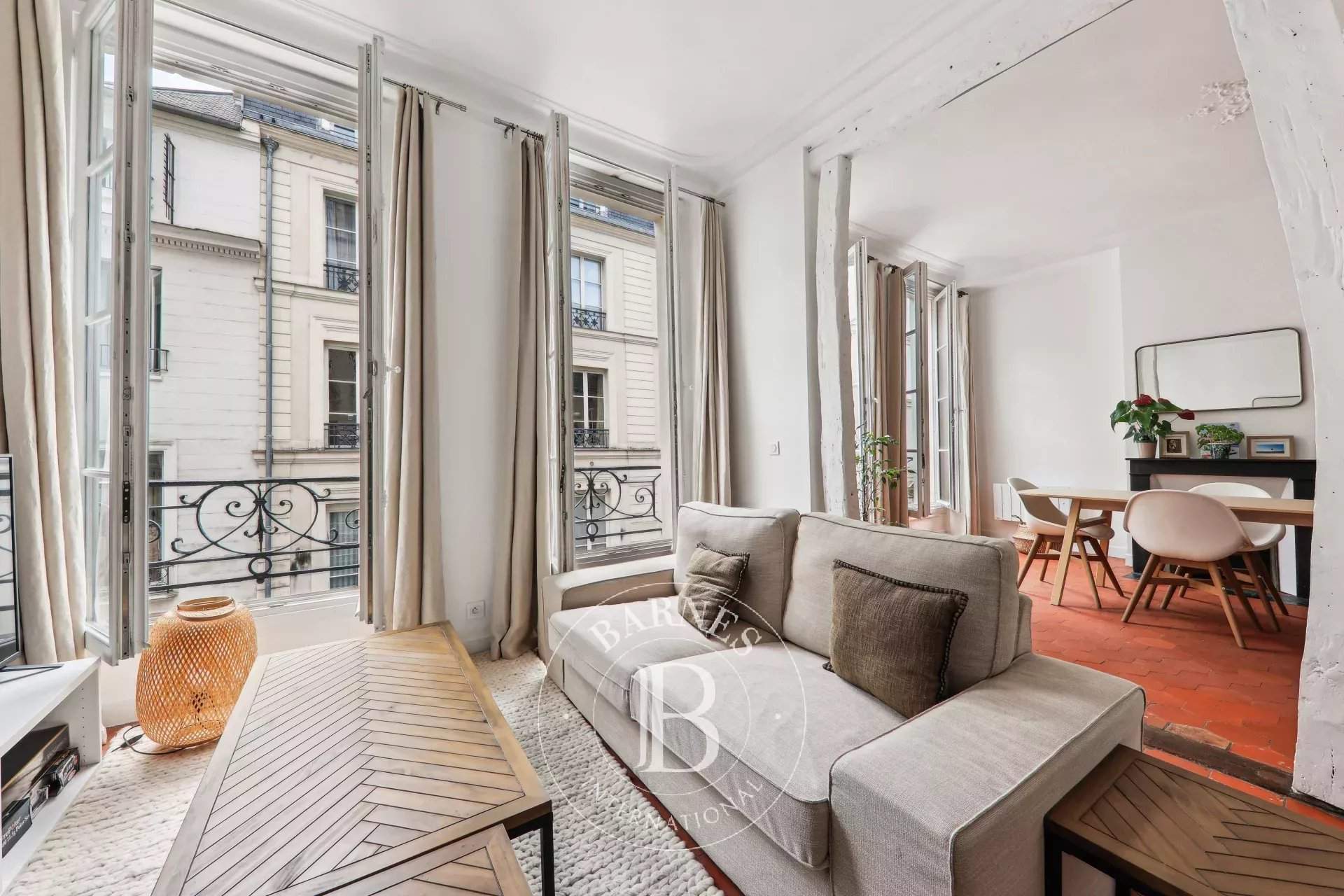 Paris  - Piso 3 Cuartos, 1 Habitacion - picture 1