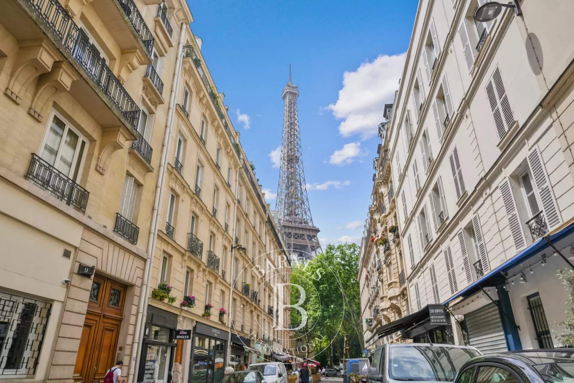 Paris  - Piso 2 Cuartos, 1 Habitacion - picture 10
