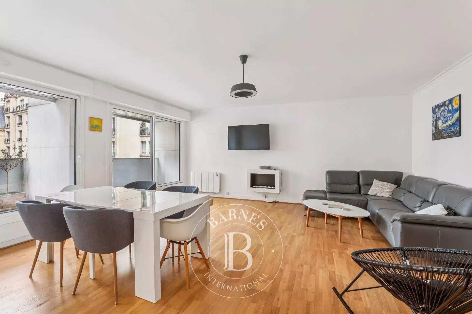 Paris  - Piso 2 Cuartos, 1 Habitacion - picture 7