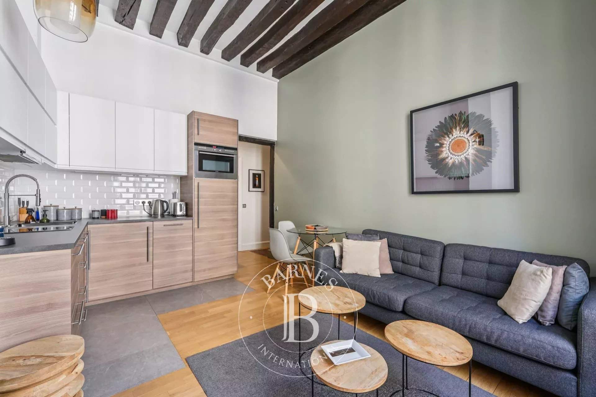 Paris  - Piso 2 Cuartos, 1 Habitacion - picture 4