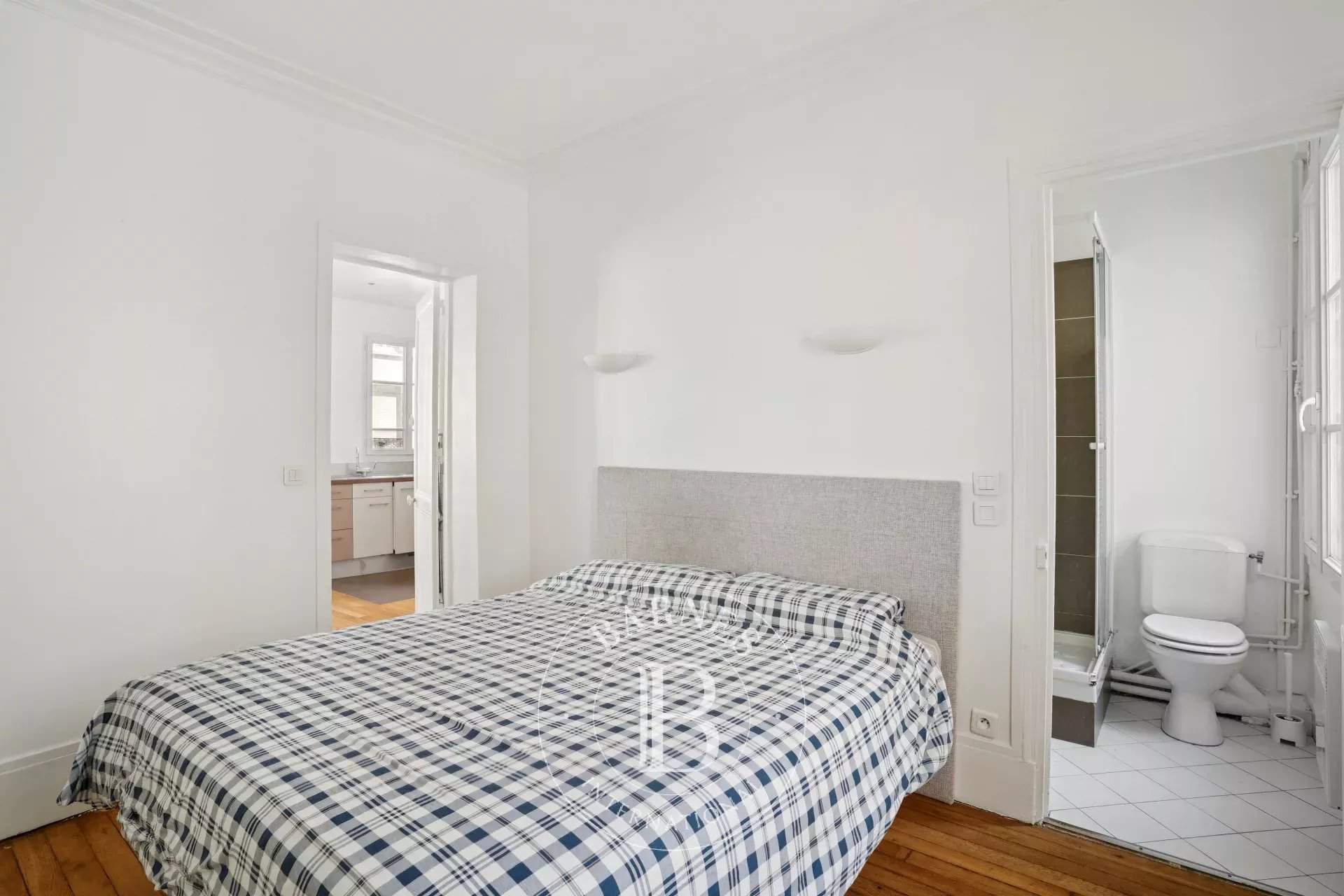 Paris  - Piso 2 Cuartos, 1 Habitacion - picture 10