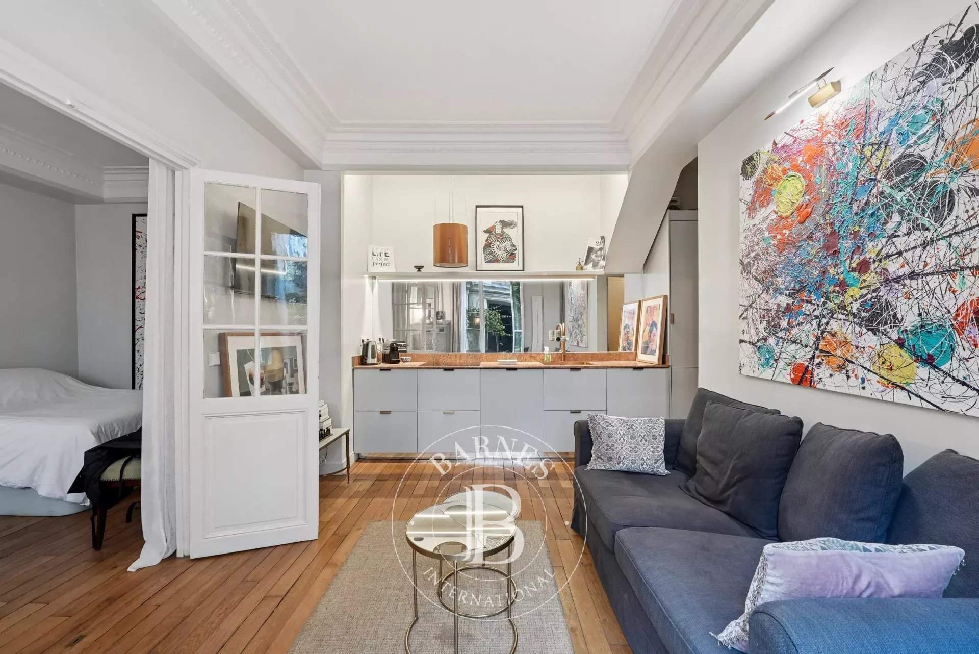 Paris  - Appartement 2 Pi&egrave;ces, 1 Chambre - picture 4