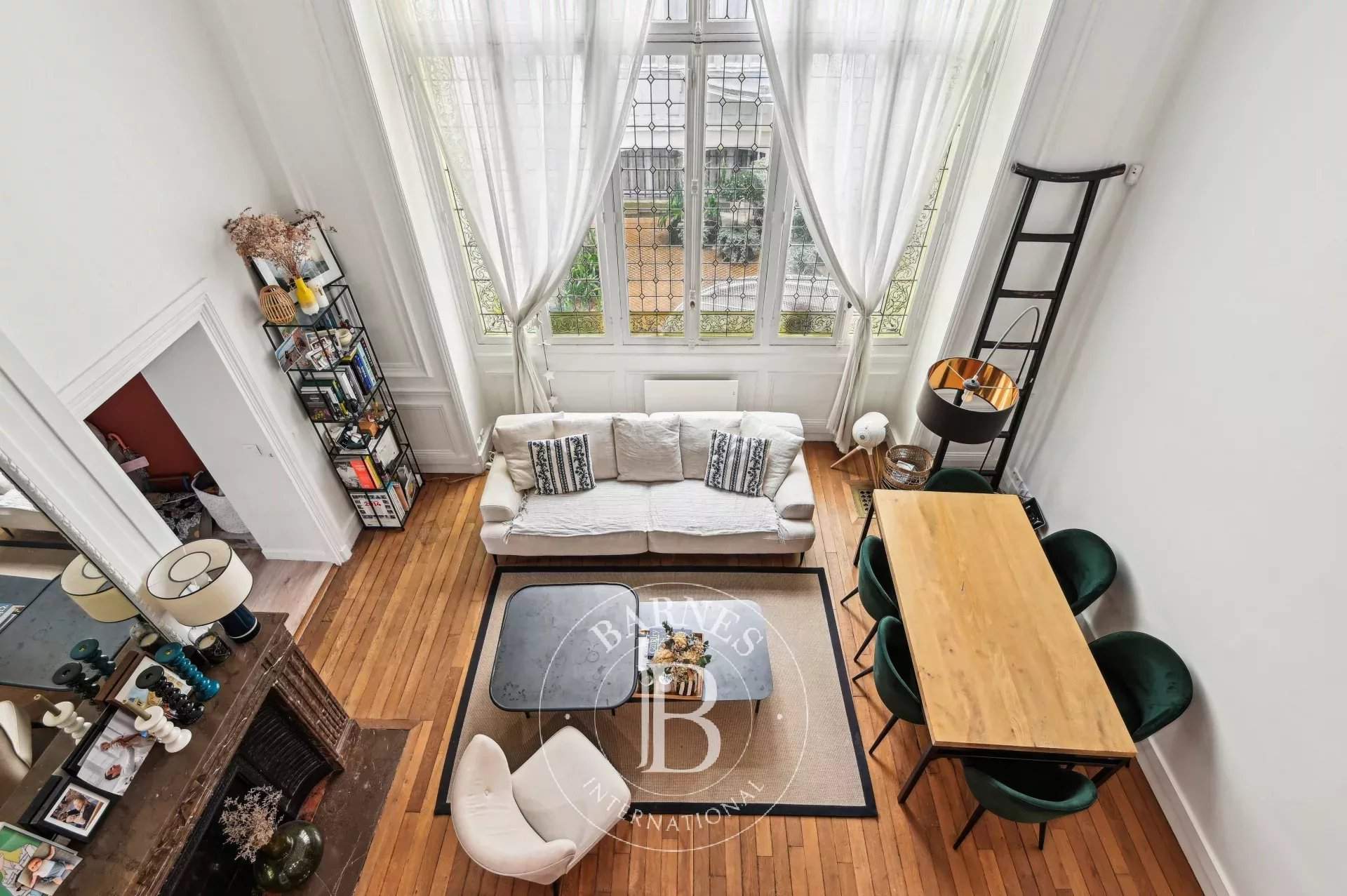 Paris  - Piso 3 Cuartos 2 Habitaciones - picture 6