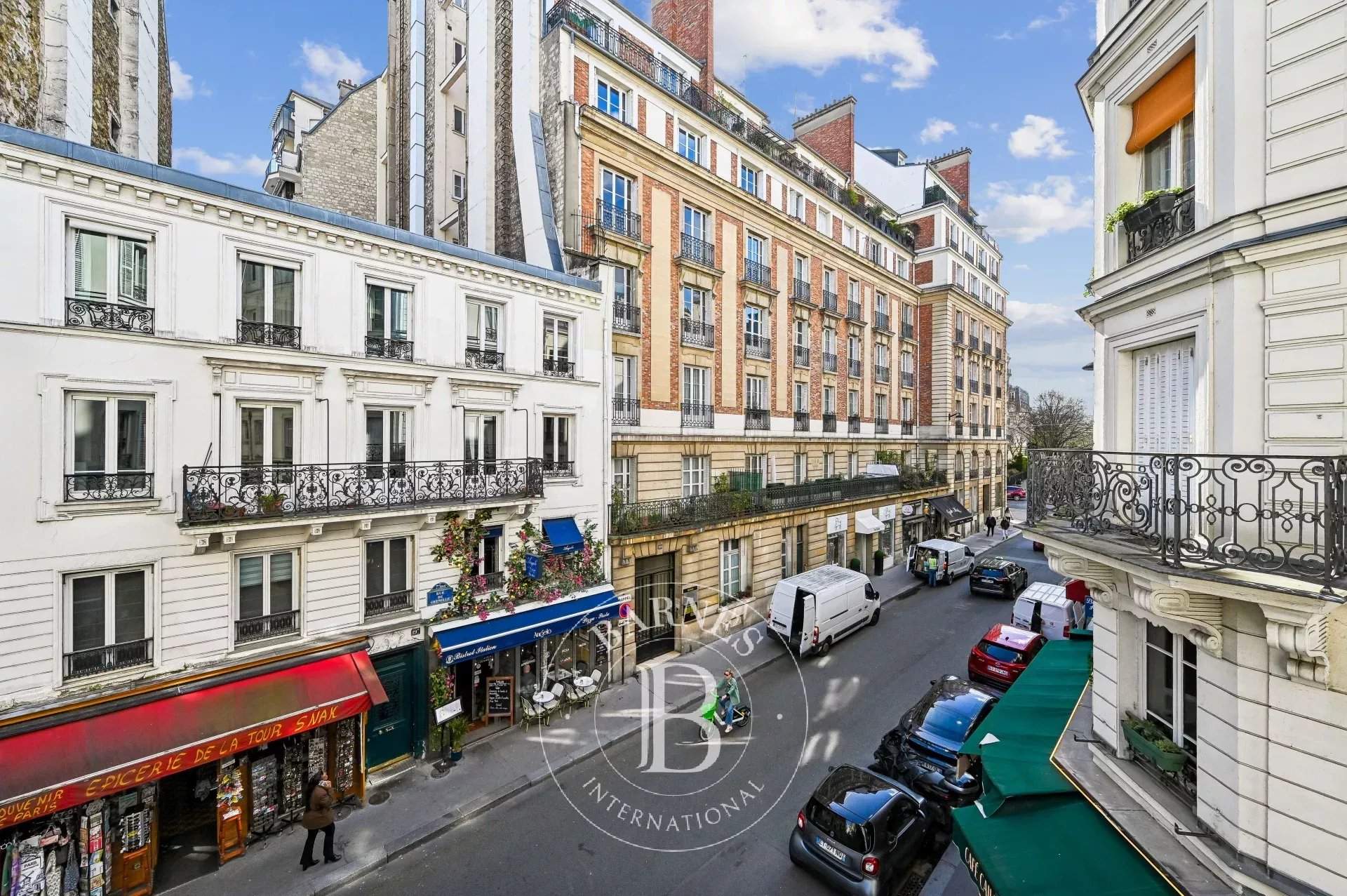 Paris  - Piso 2 Cuartos, 1 Habitacion - picture 4