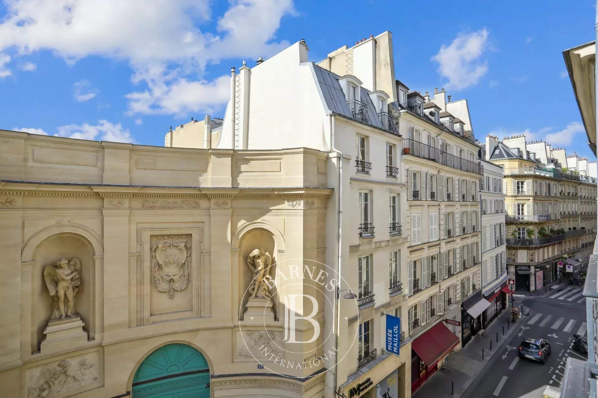 Paris  - Piso 3 Cuartos, 1 Habitacion - picture 5