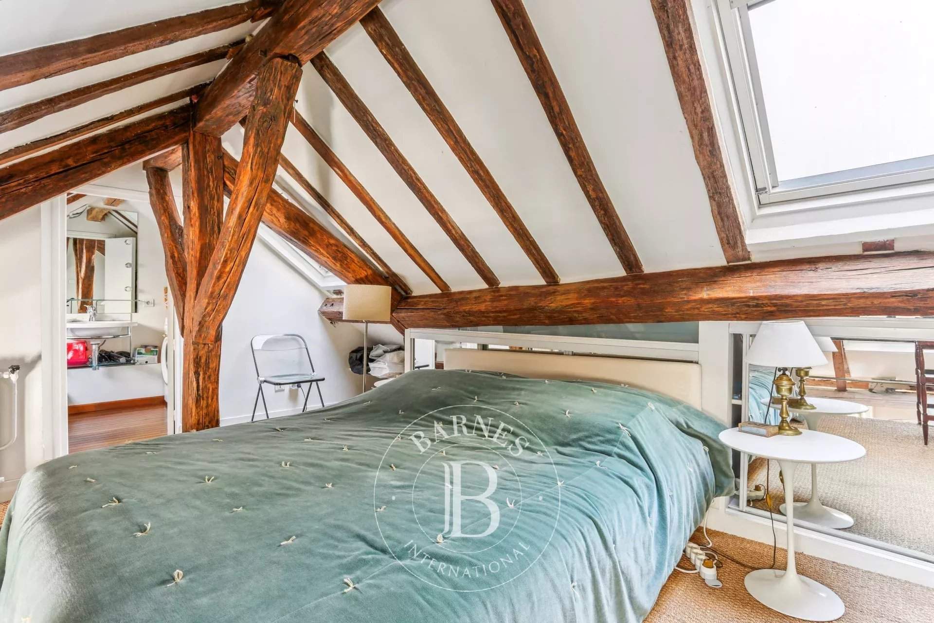 Paris  - Apartment 1 Bedroom - picture 9