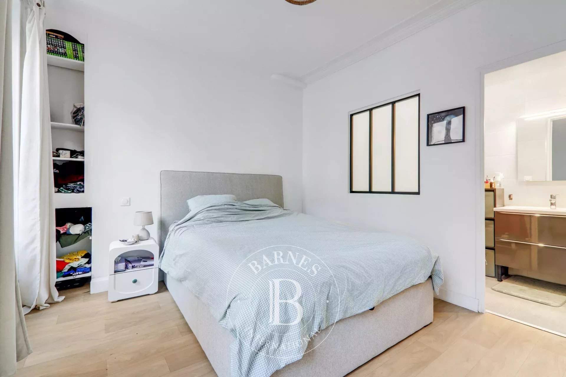 Paris  - Piso 2 Cuartos, 1 Habitacion - picture 7