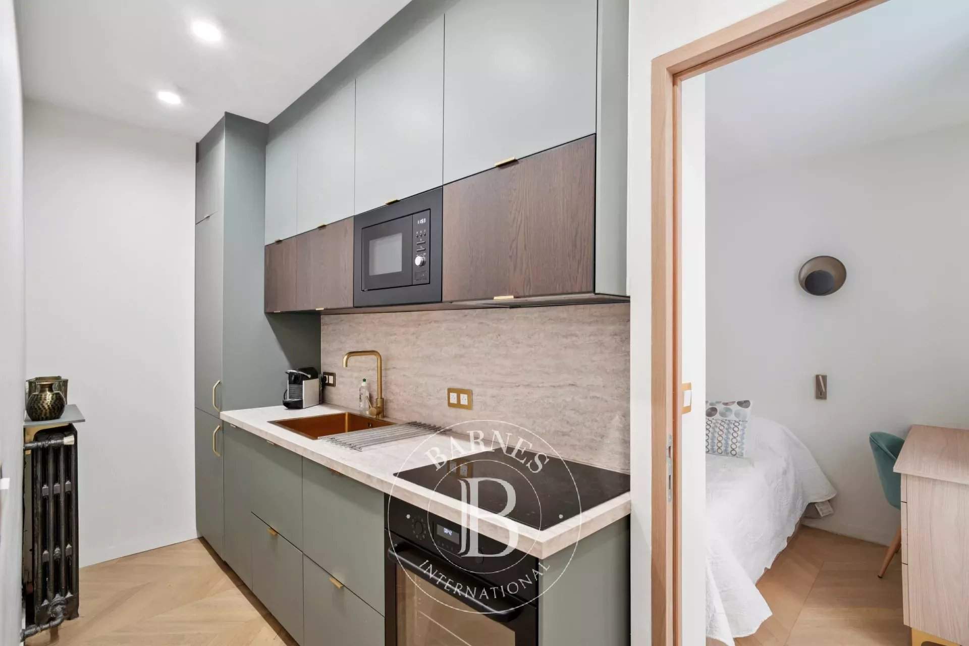 Paris  - Piso 2 Cuartos, 1 Habitacion - picture 5