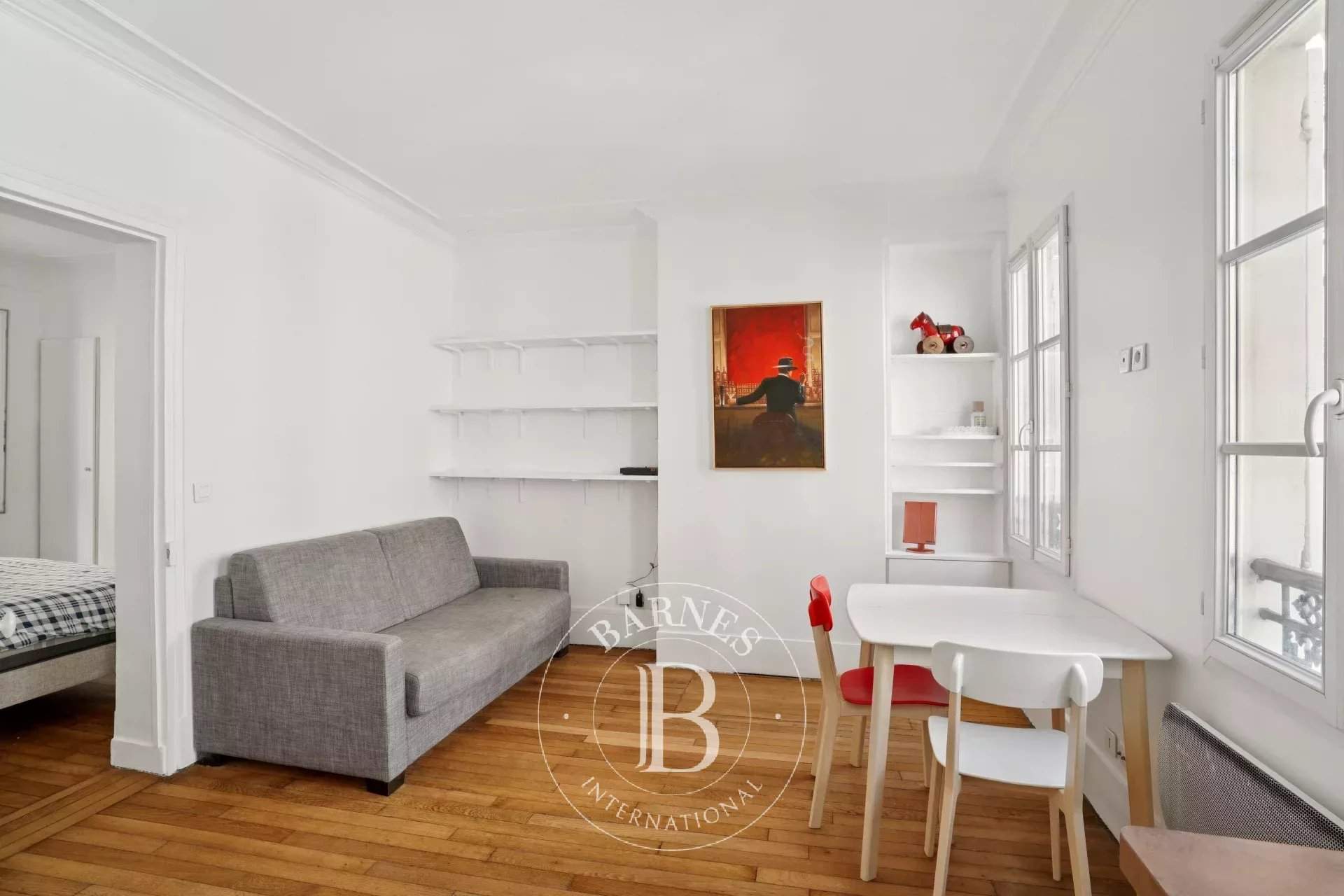 Paris  - Piso 2 Cuartos, 1 Habitacion - picture 7