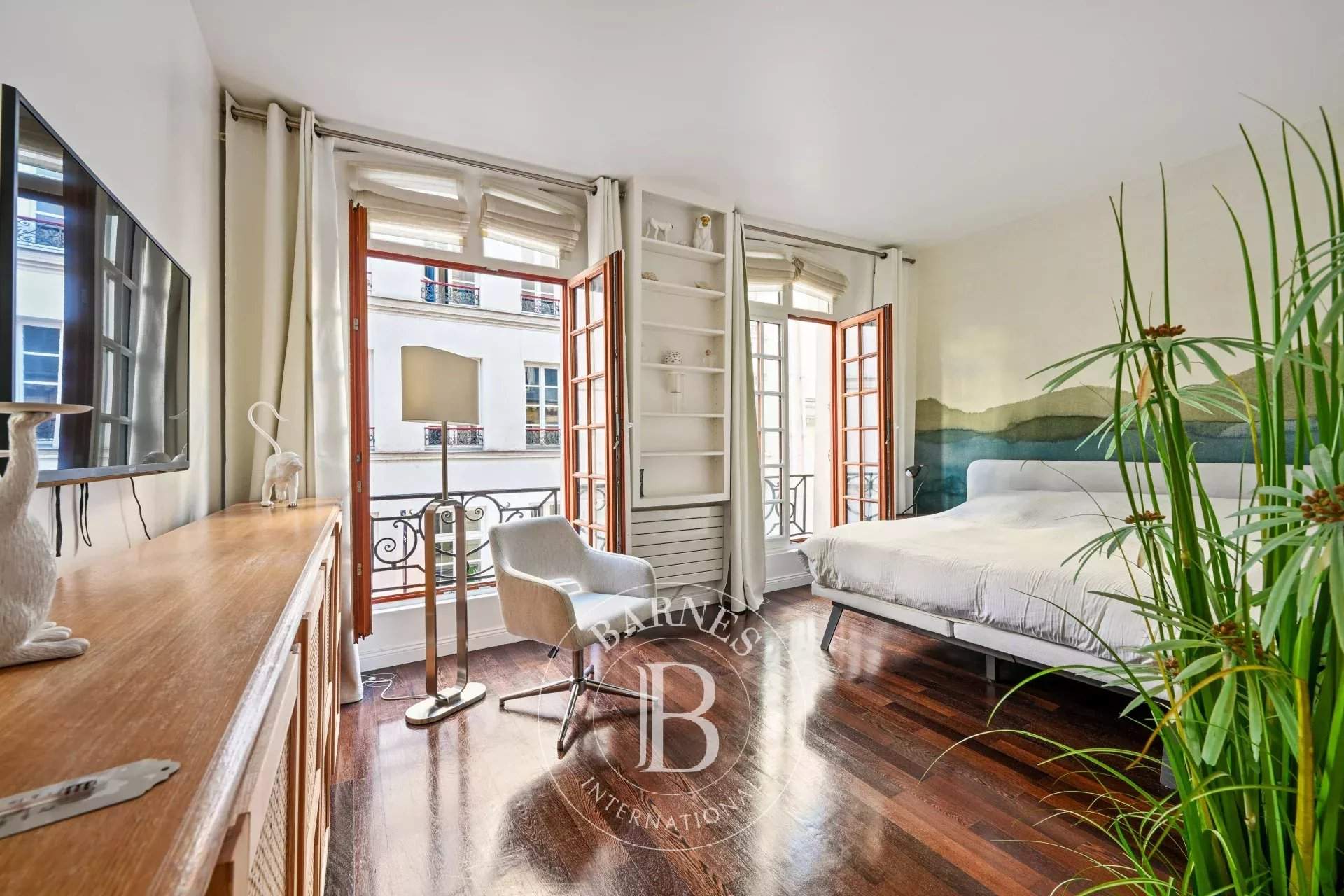 Paris  - Apartment 1 Bedroom - picture 11