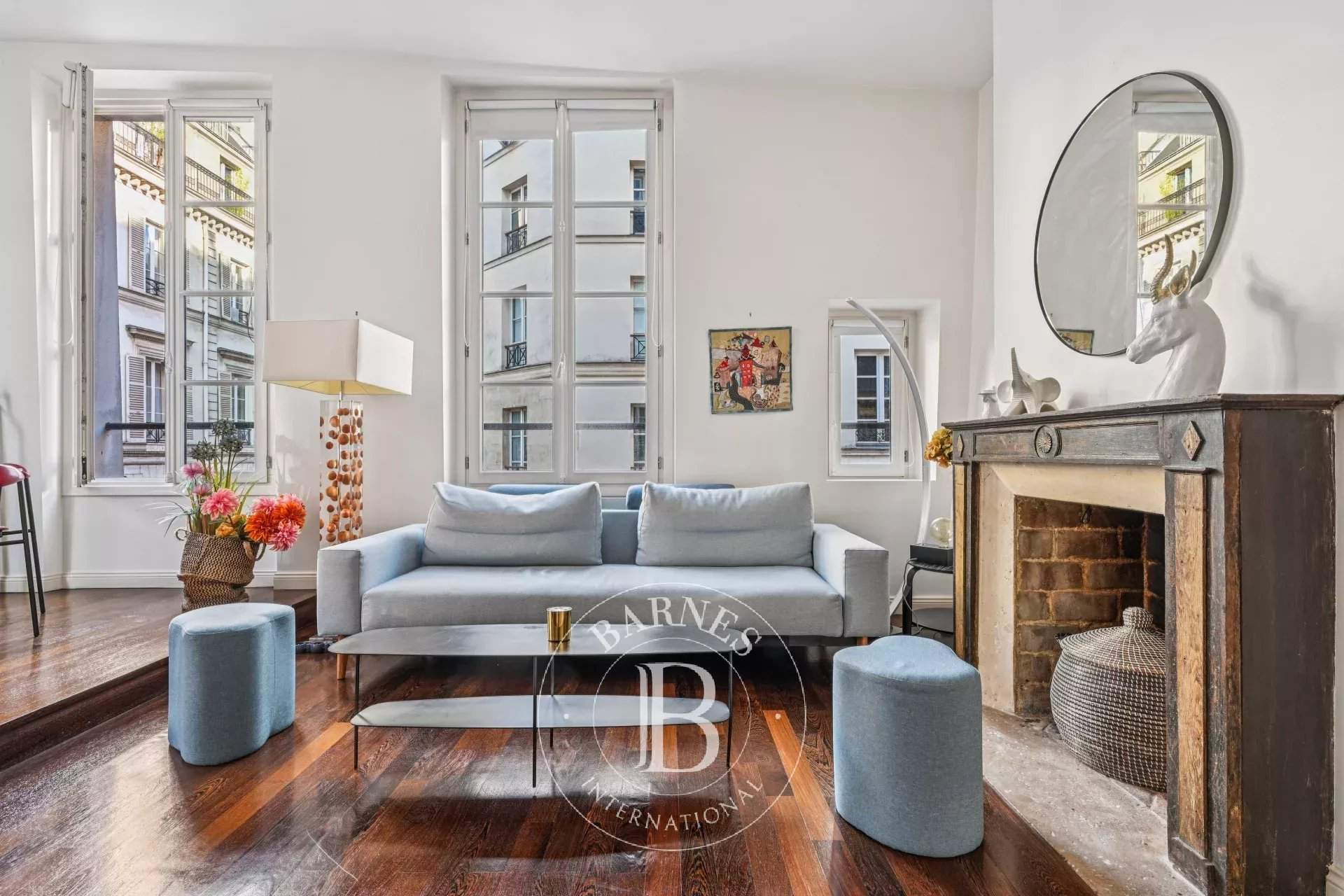 Paris  - Apartment 1 Bedroom - picture 8