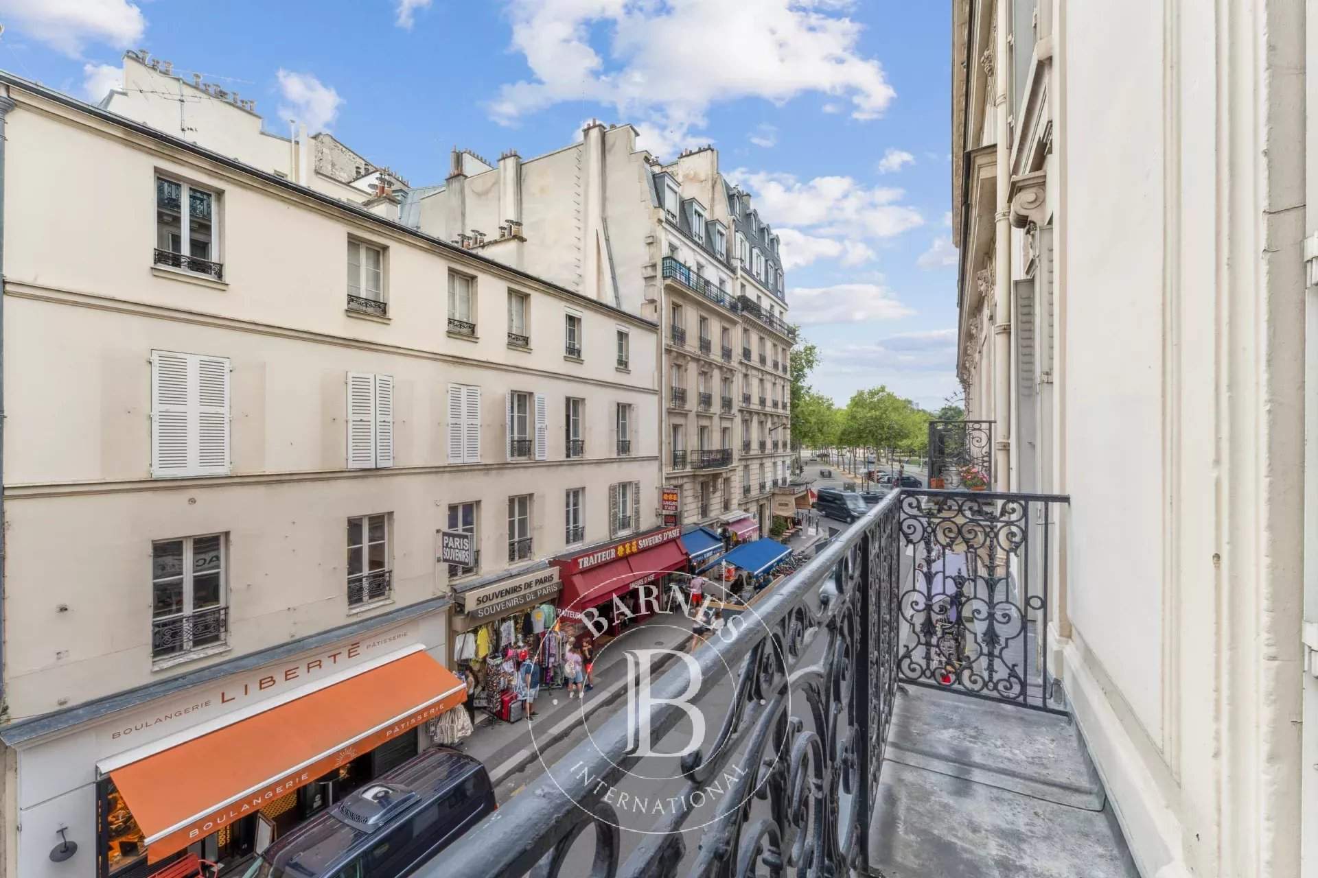 Paris  - Piso 3 Cuartos 2 Habitaciones - picture 5