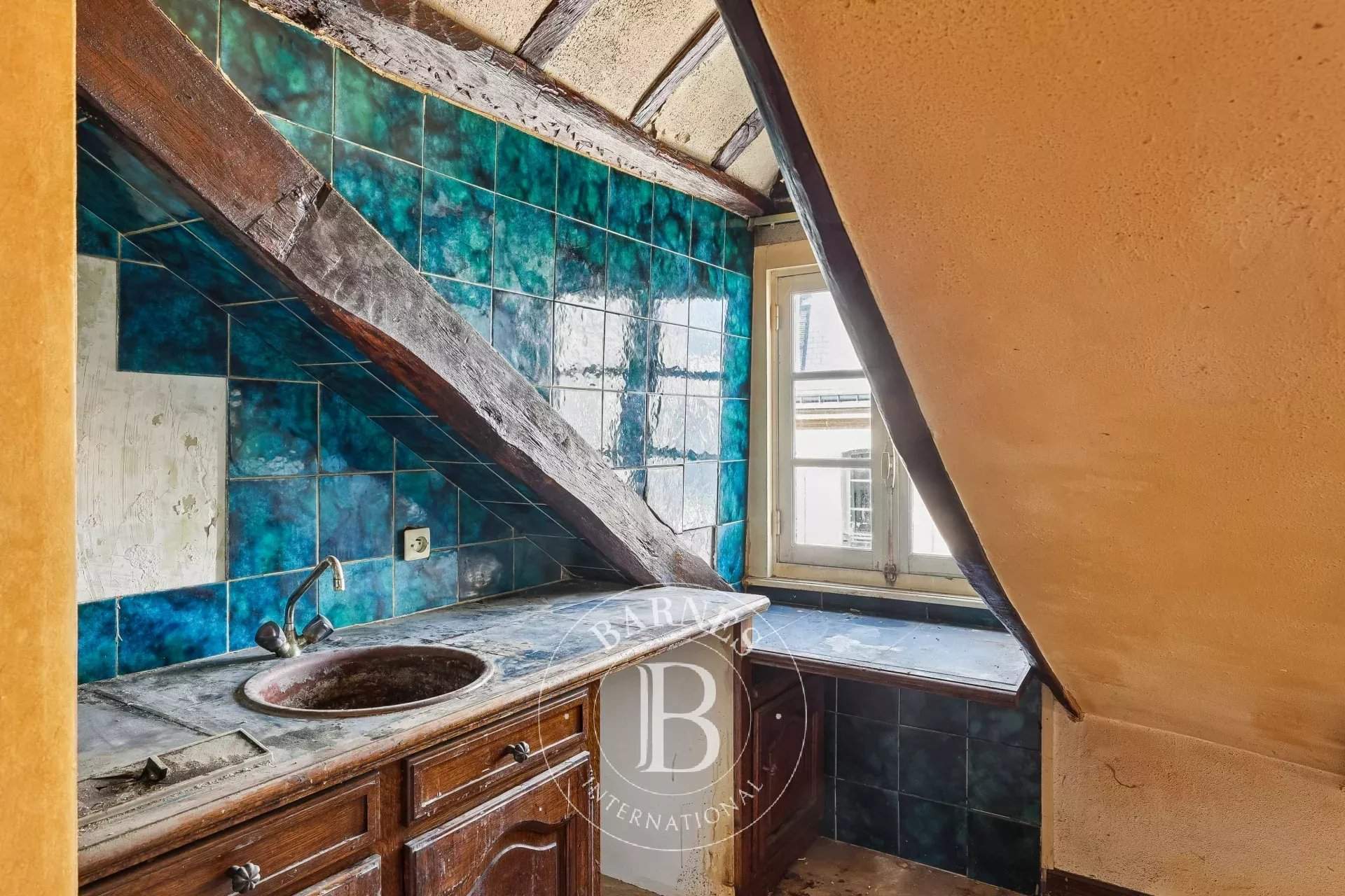 Paris  - Appartement 1 Pi&egrave;ce - picture 10