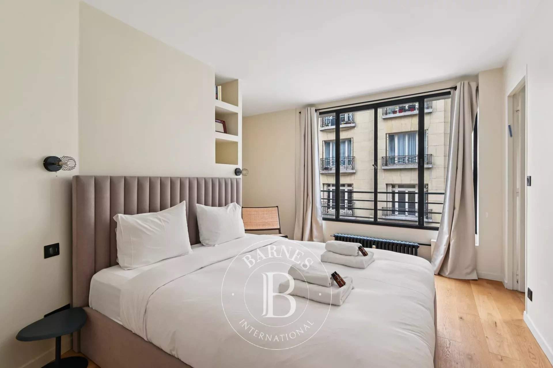 Paris  - Piso 3 Cuartos 2 Habitaciones - picture 9