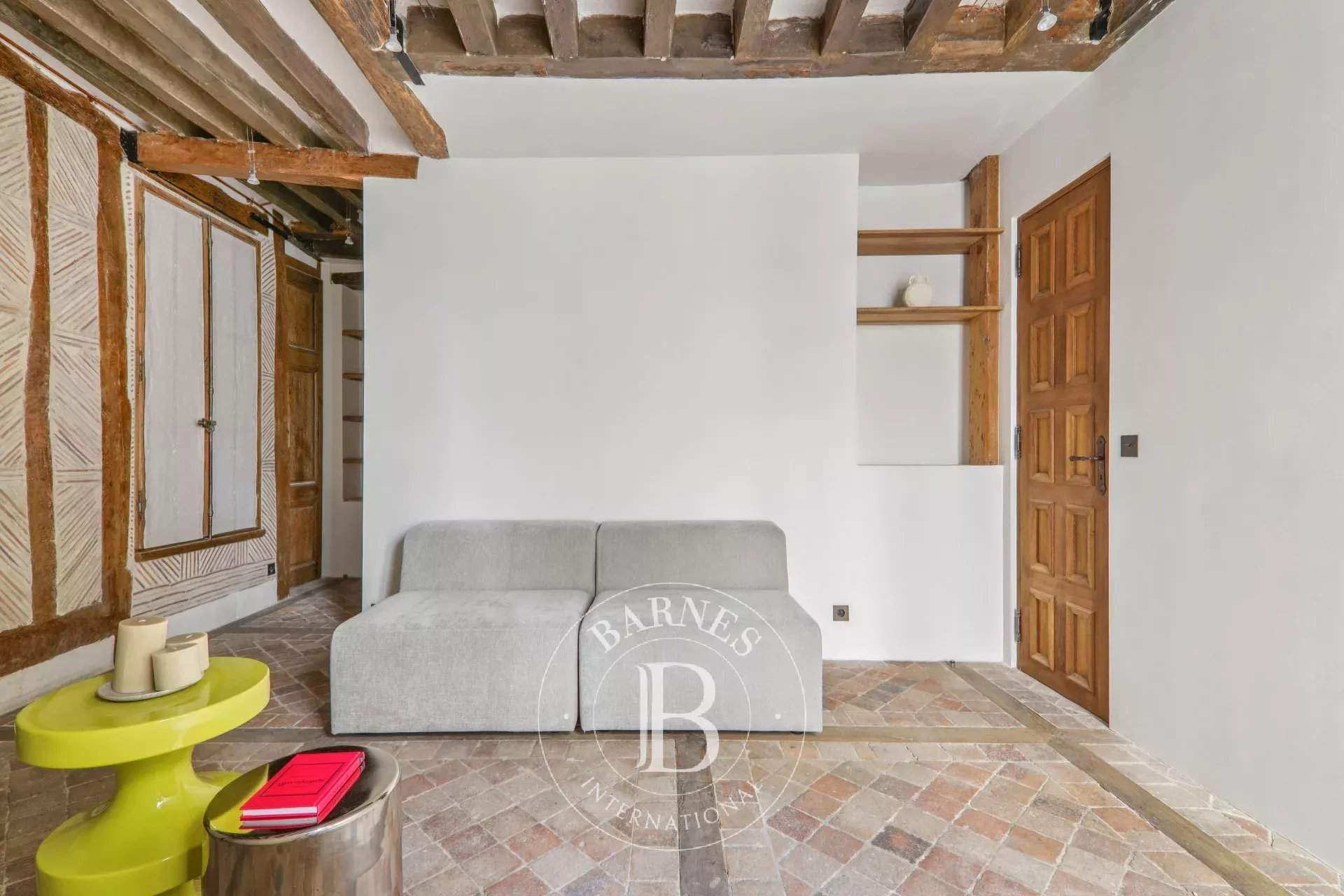 Paris  - Piso 2 Cuartos, 1 Habitacion - picture 3