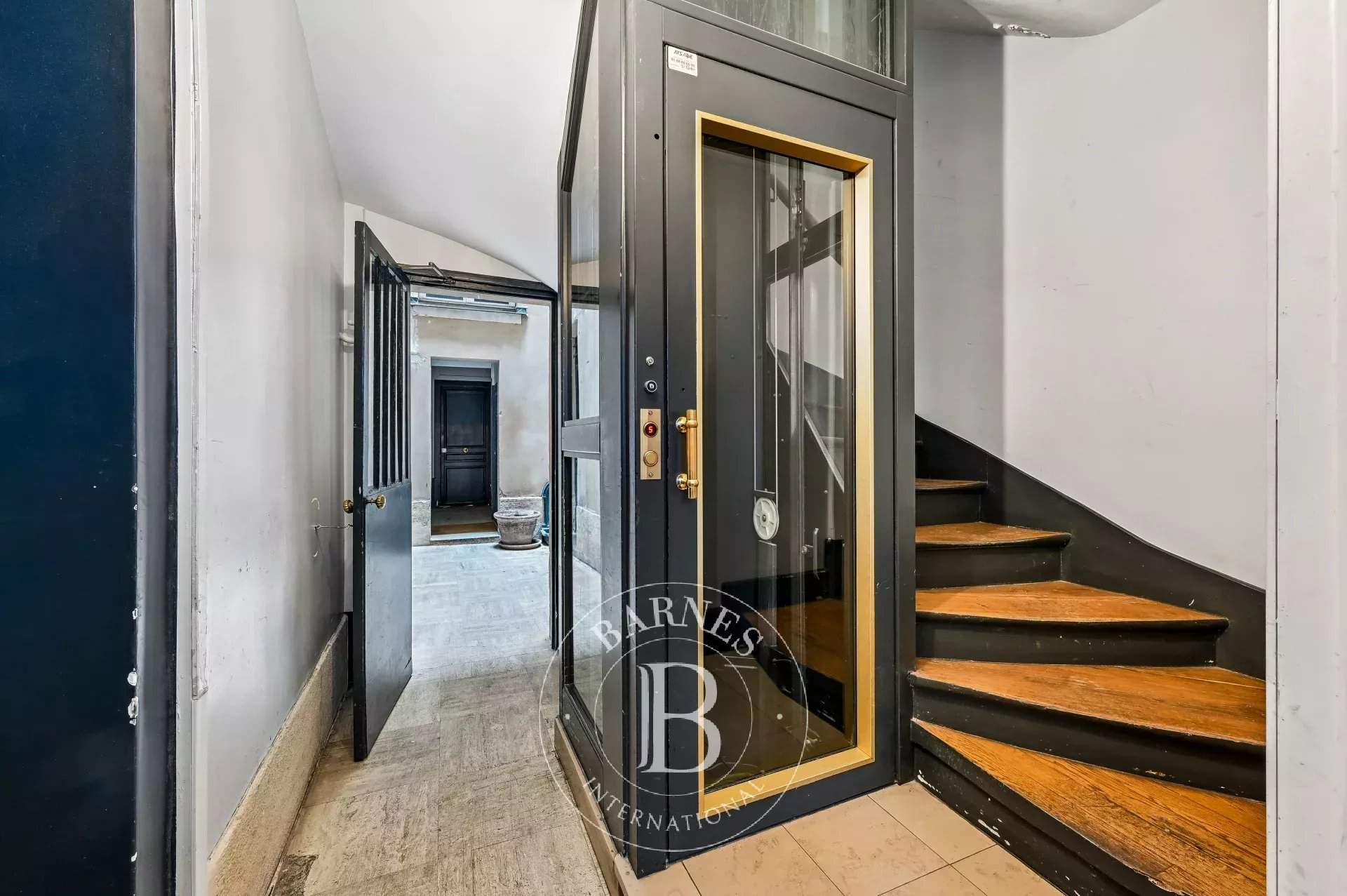 Paris  - Piso 2 Cuartos, 1 Habitacion - picture 14