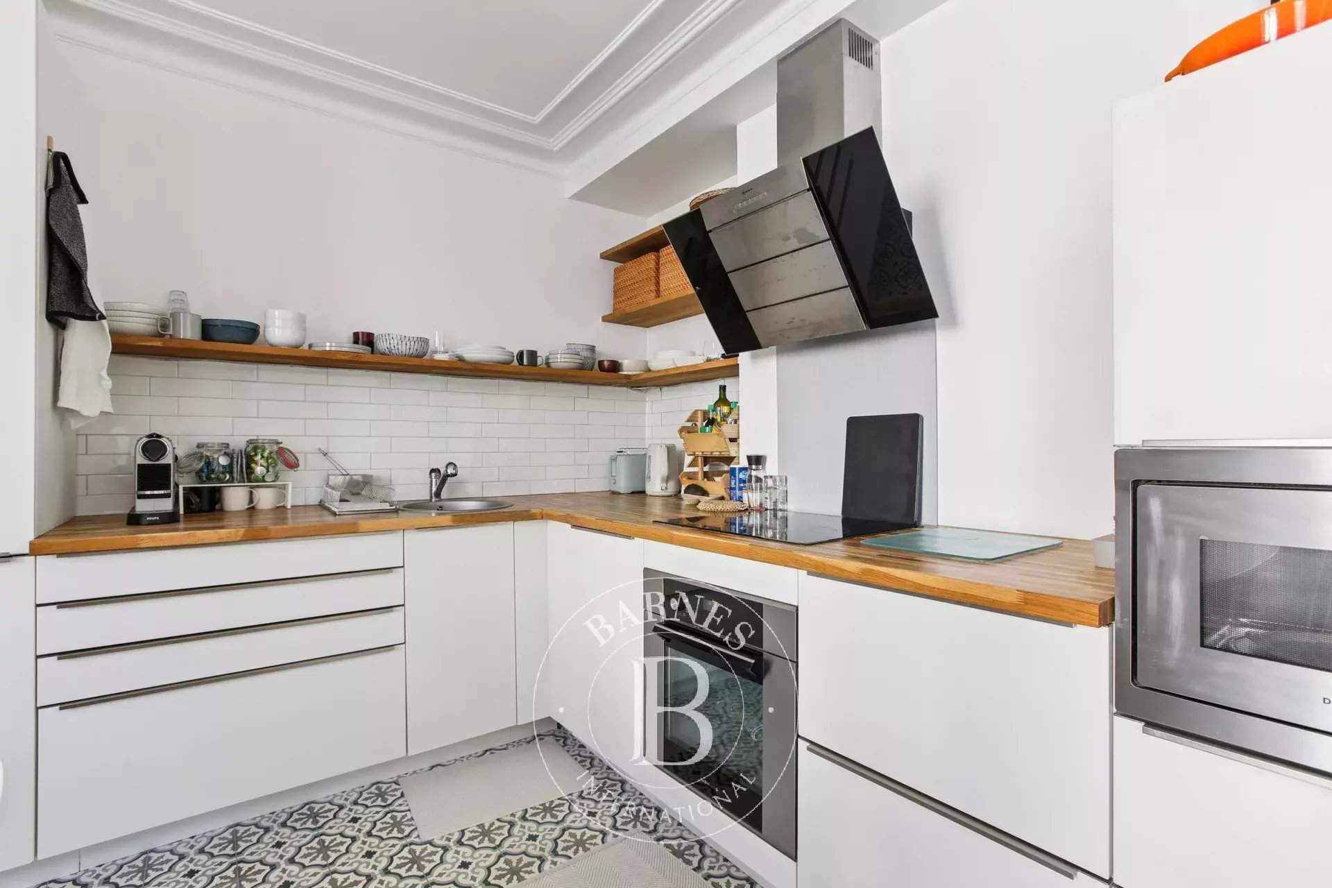 Paris  - Piso 3 Cuartos 2 Habitaciones - picture 5