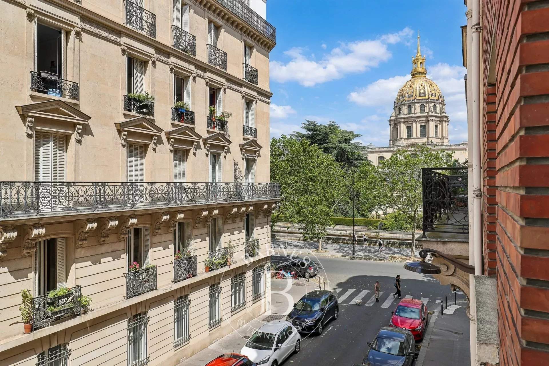 Paris  - Appartement 3 Pi&egrave;ces 2 Chambres - picture 12