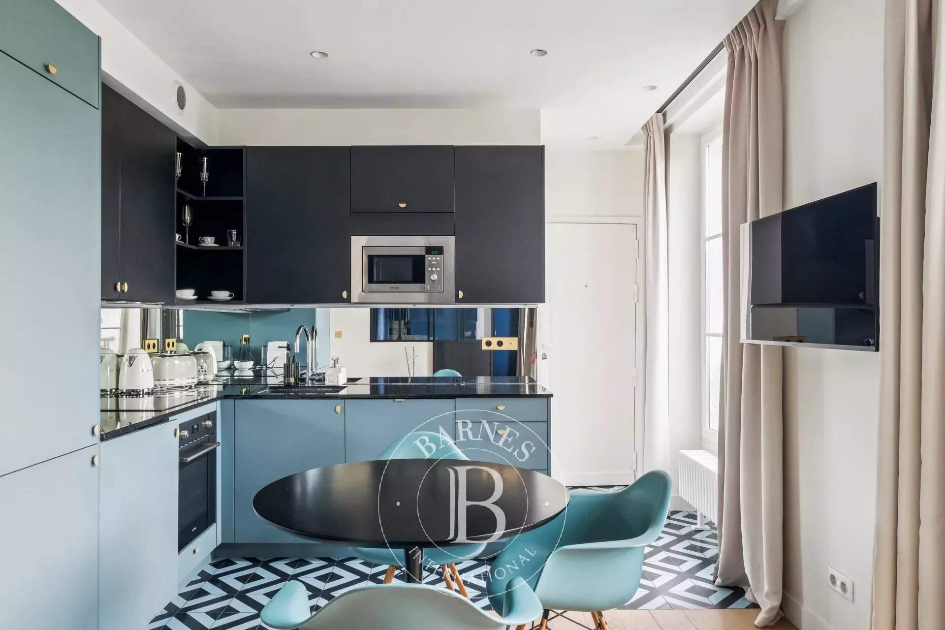 Paris  - Piso 2 Cuartos, 1 Habitacion - picture 6