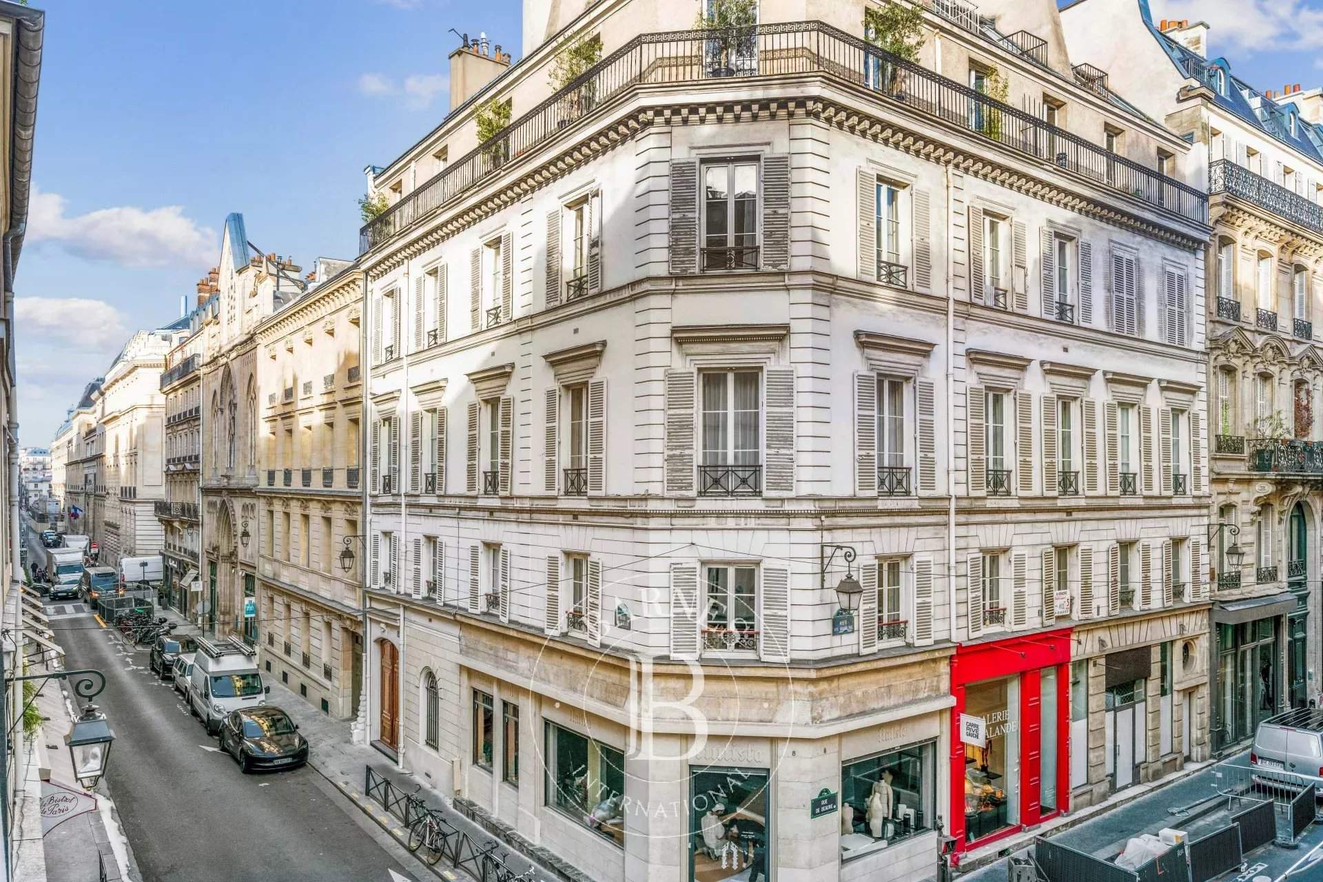 Paris  - Apartment 1 Bedroom - picture 9