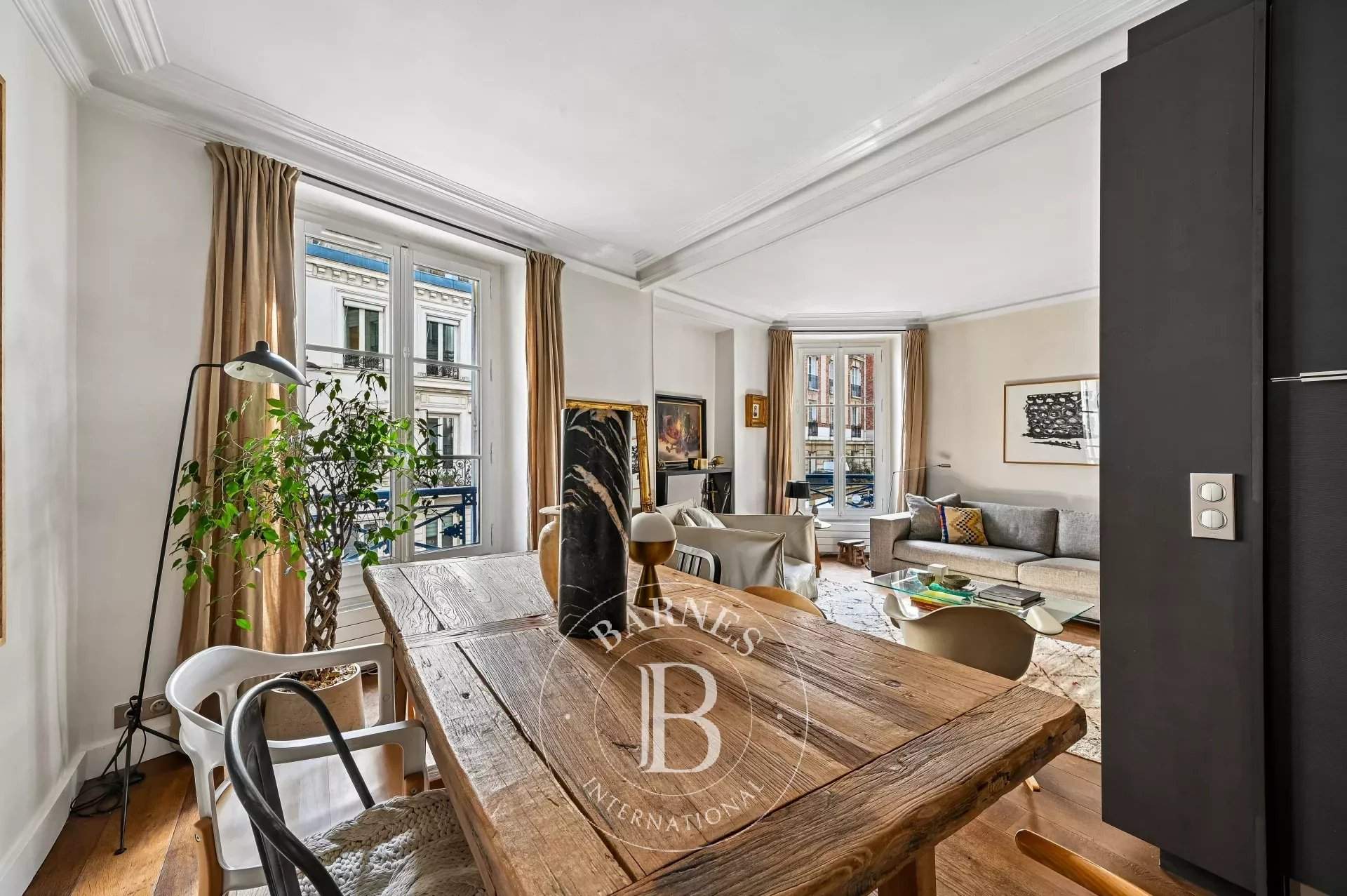 Paris  - Piso 2 Cuartos, 1 Habitacion - picture 7