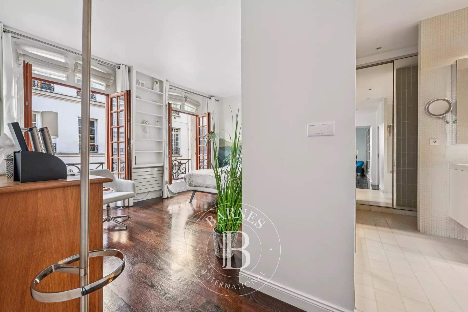 Paris  - Apartment 1 Bedroom - picture 10