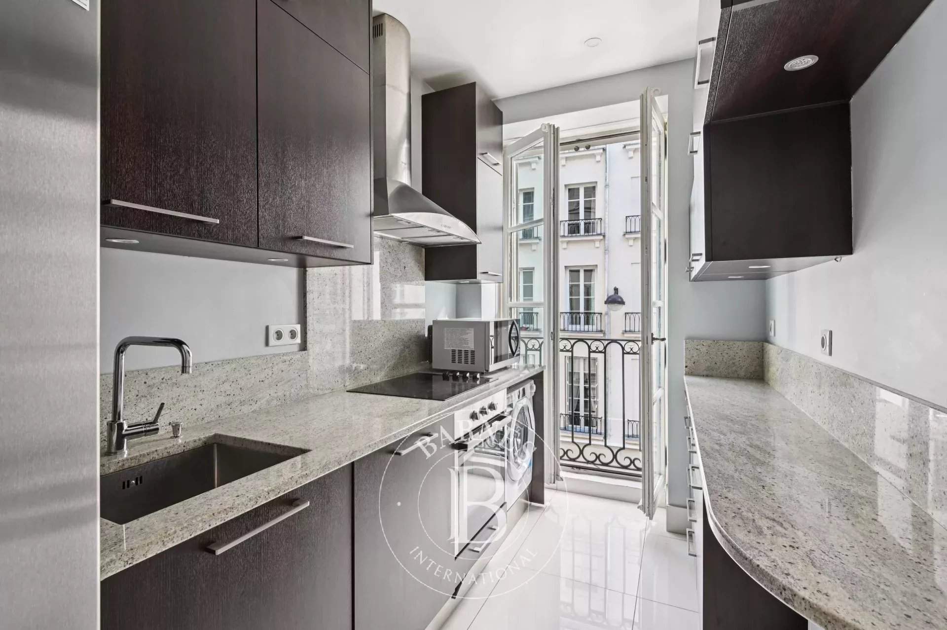 Paris  - Piso 3 Cuartos 2 Habitaciones - picture 9