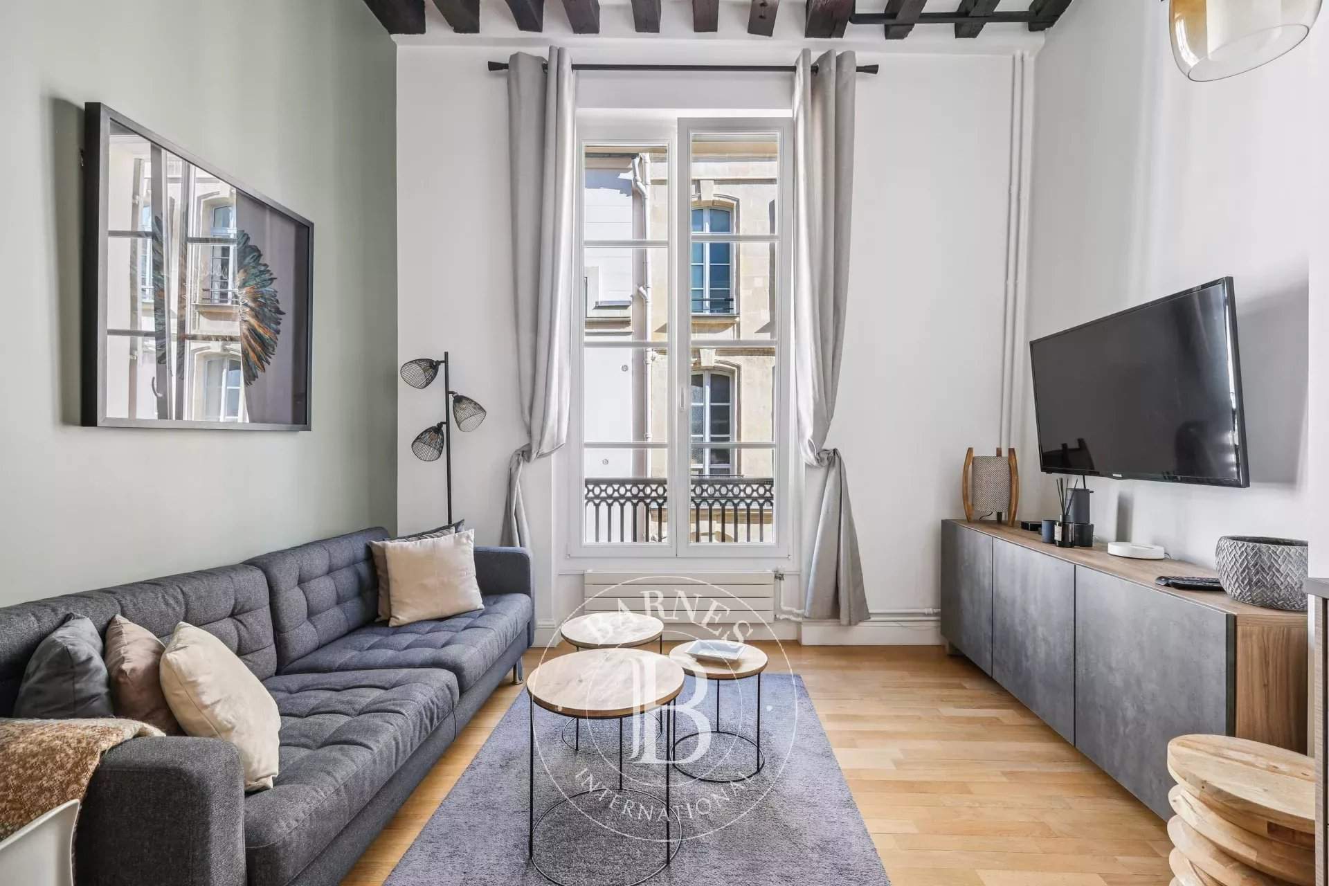 Paris  - Piso 2 Cuartos, 1 Habitacion - picture 1