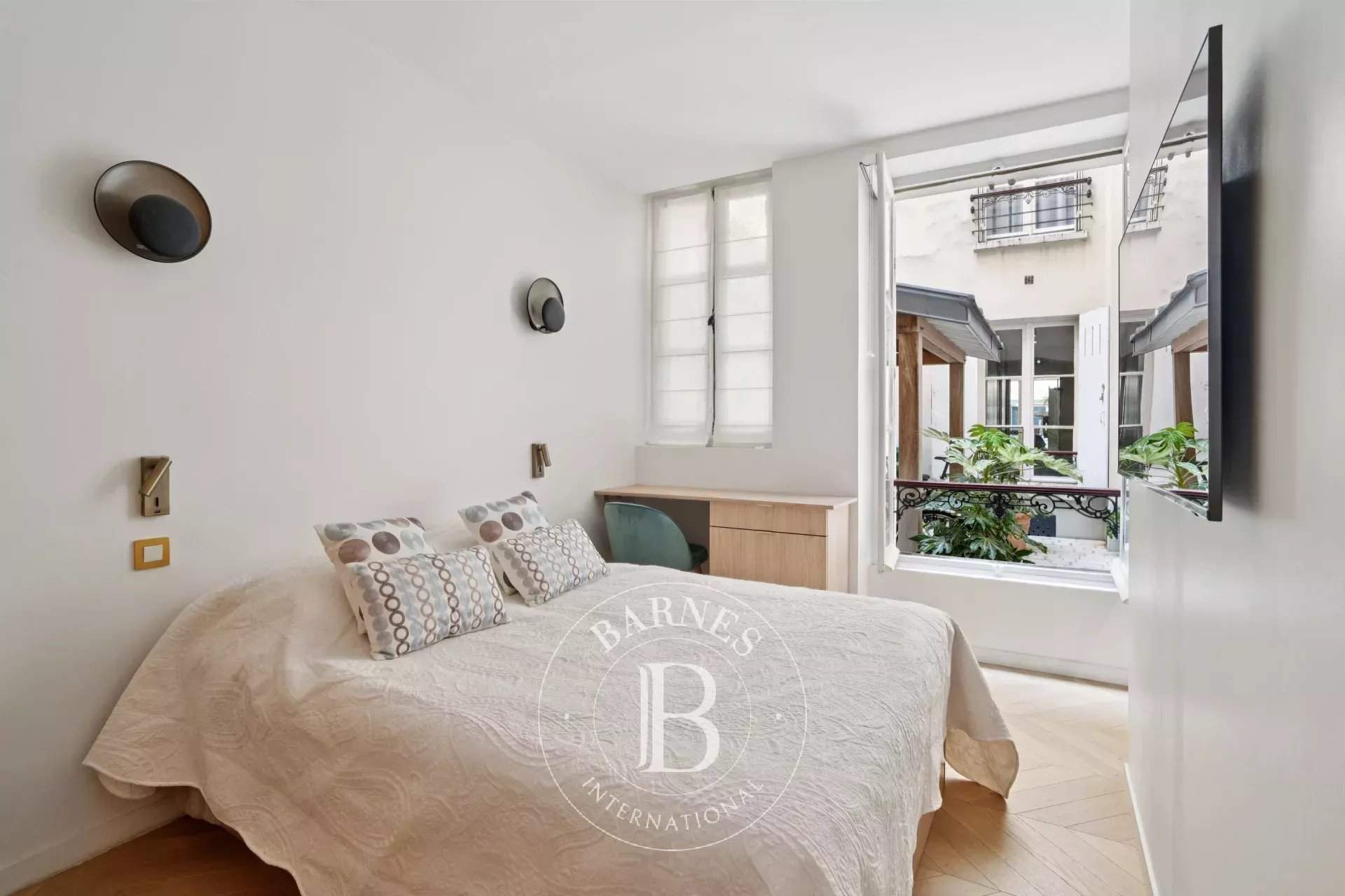 Paris  - Piso 2 Cuartos, 1 Habitacion - picture 6