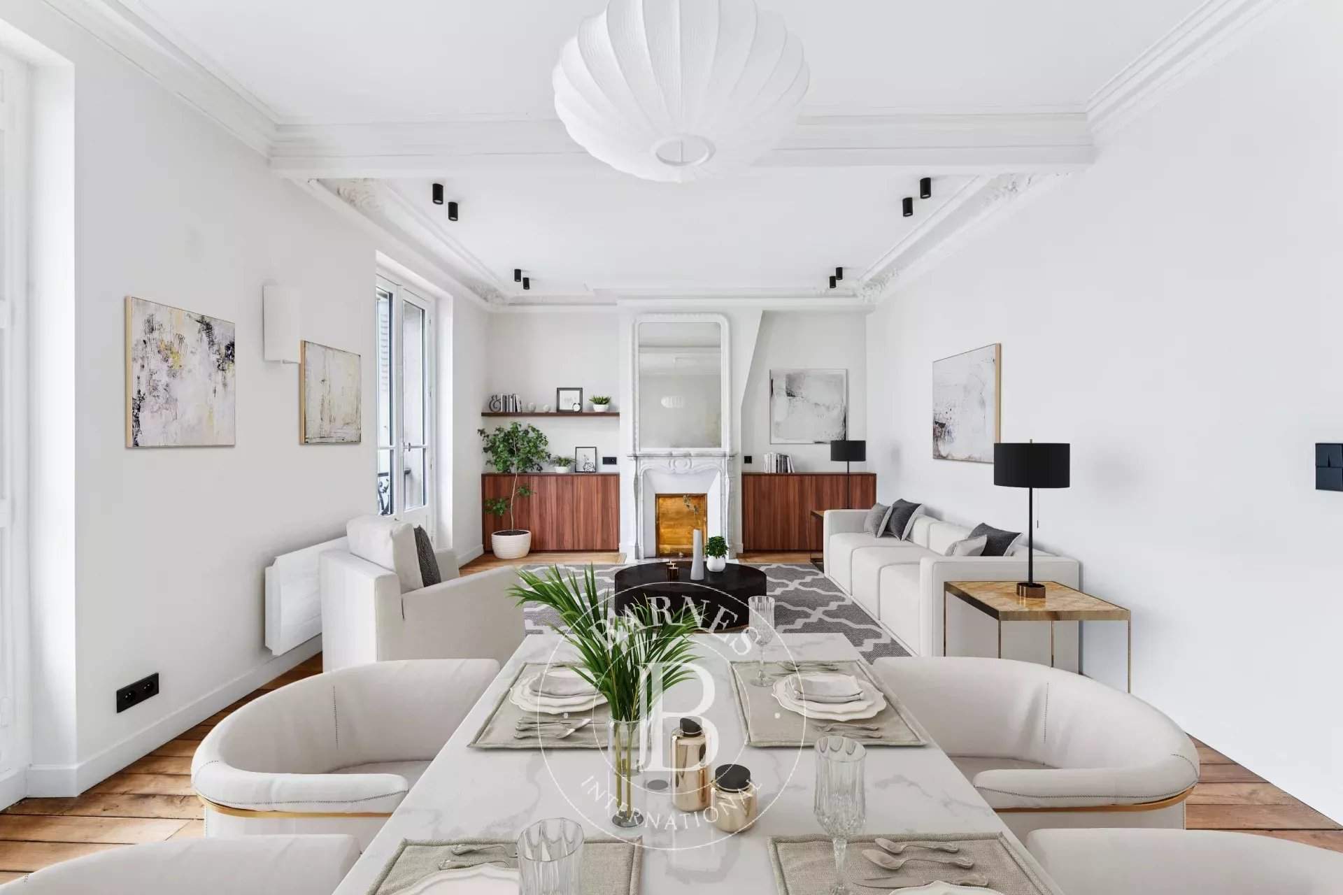 Paris  - Piso 3 Cuartos 2 Habitaciones - picture 2