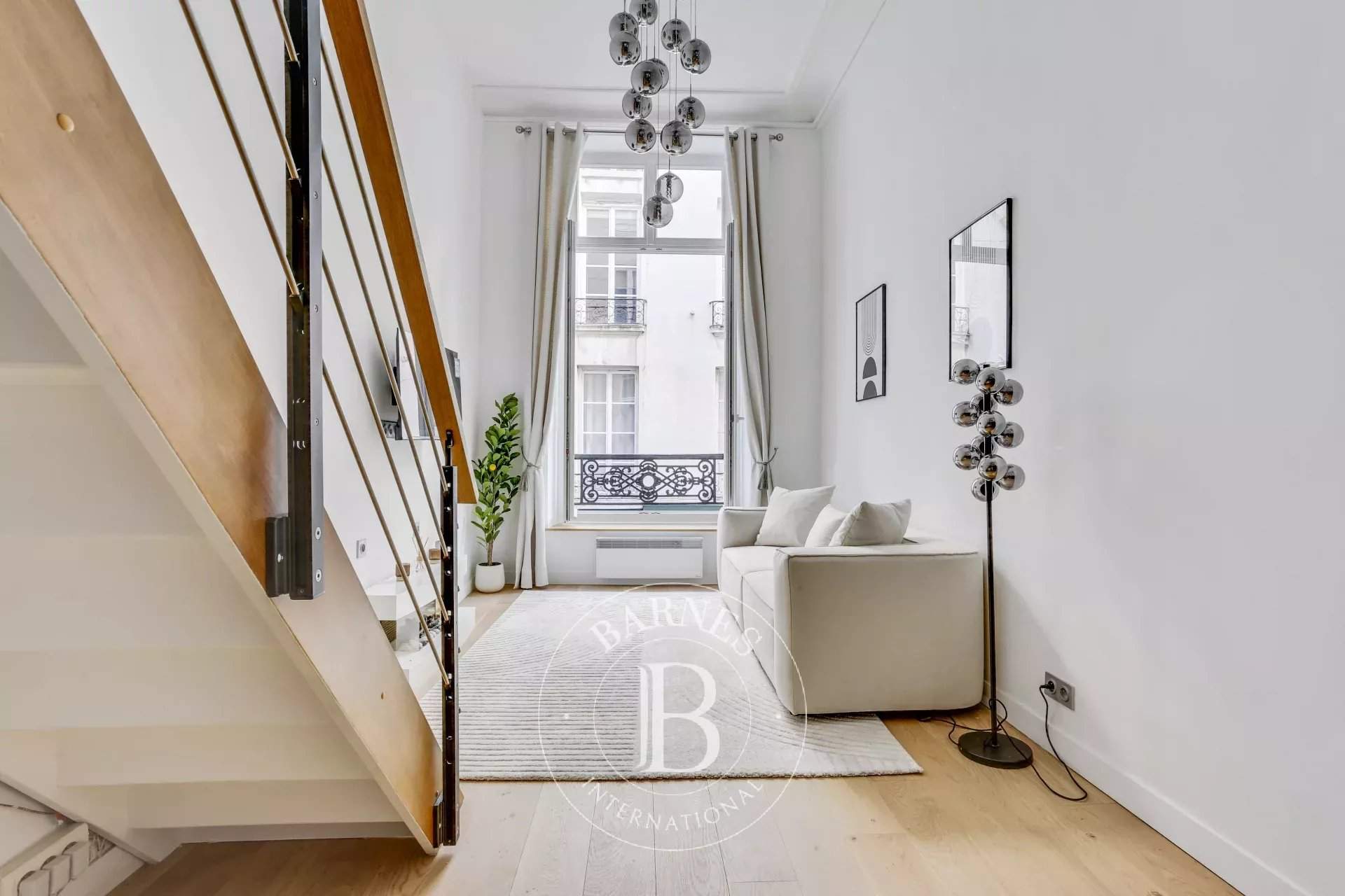 Paris  - Piso 2 Cuartos, 1 Habitacion - picture 2