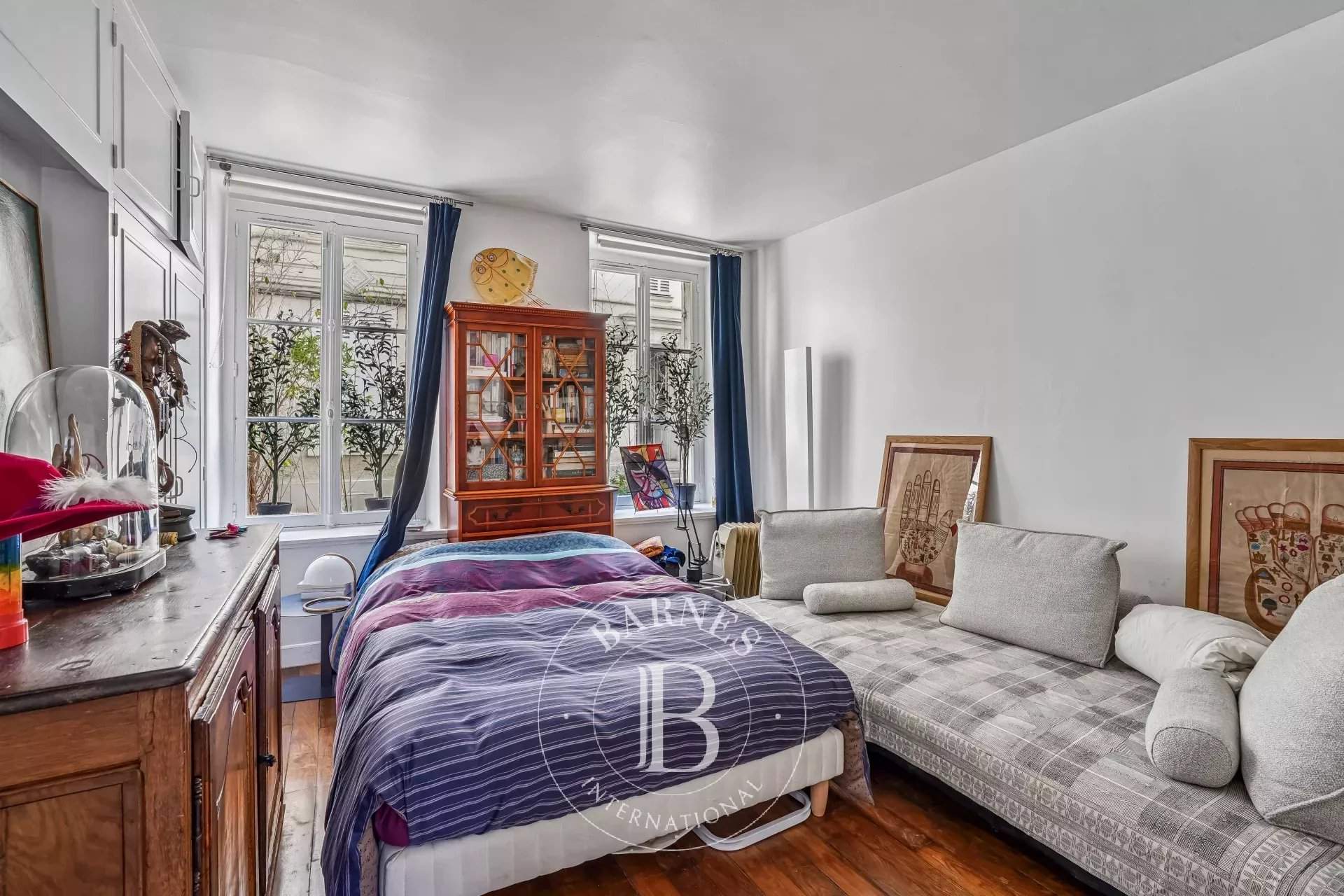 Paris  - Appartement 3 Pi&egrave;ces 2 Chambres - picture 10