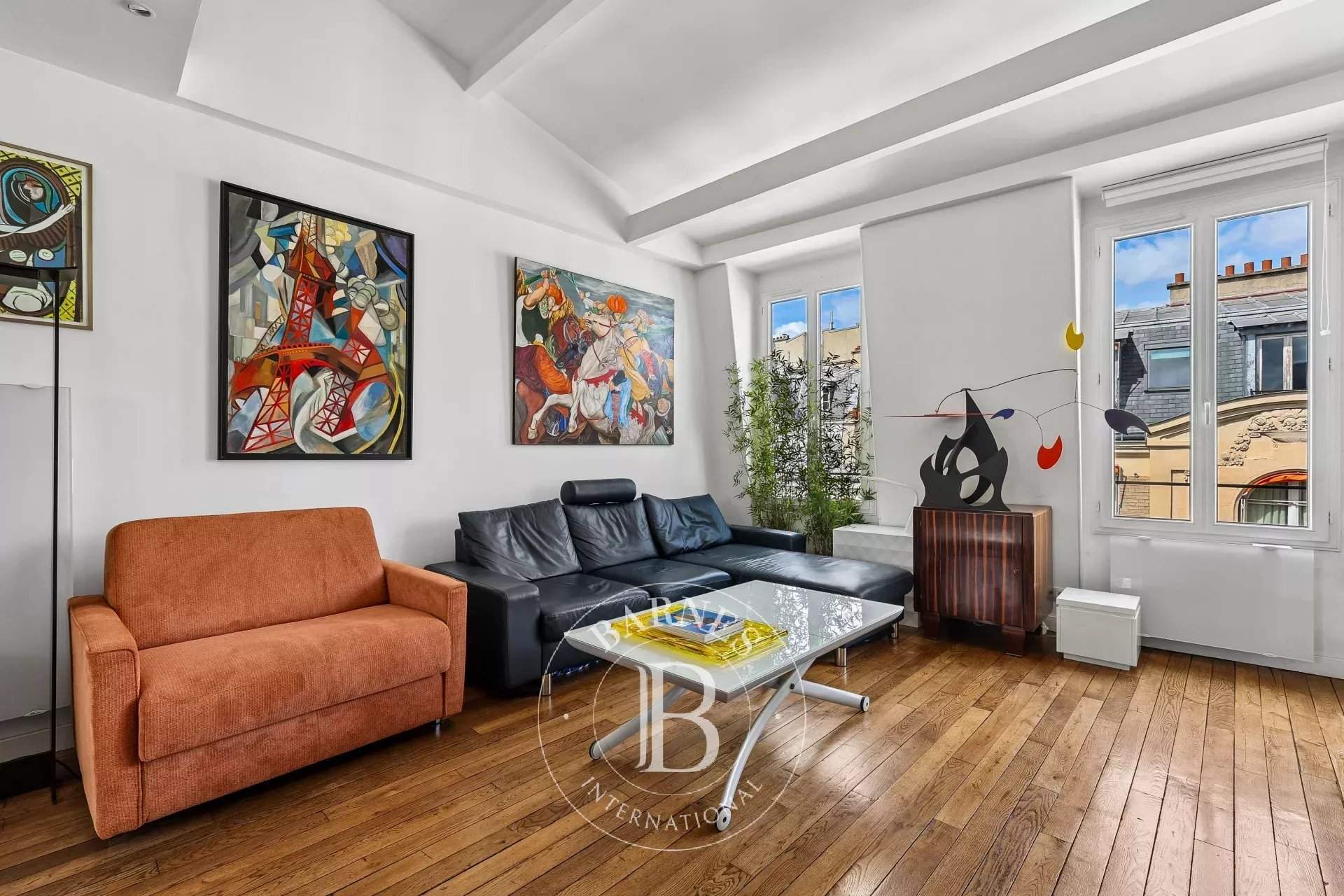 Paris  - Apartment 1 Bedroom - picture 2