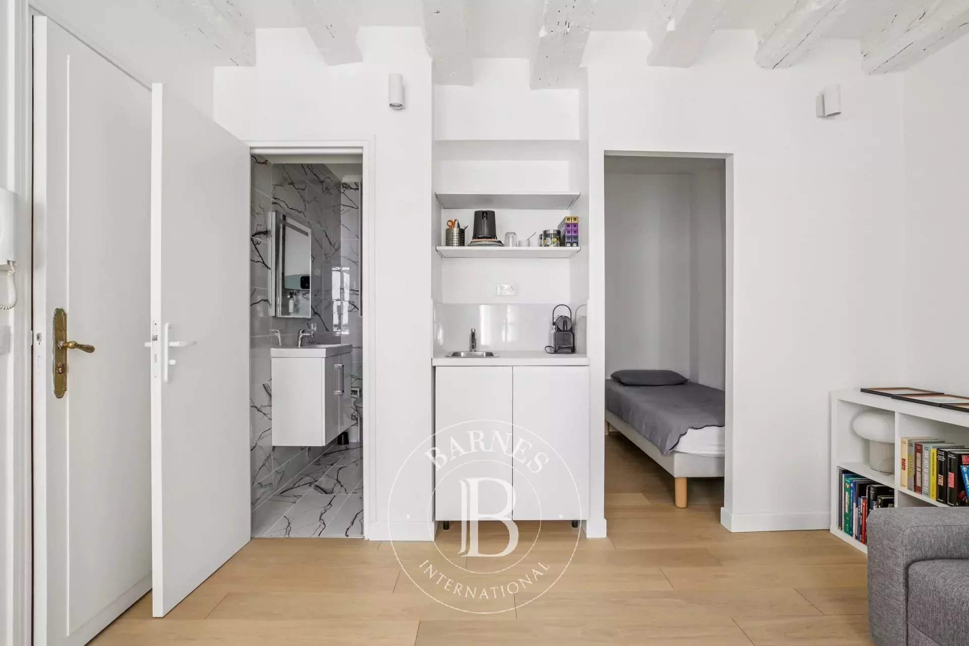 Paris  - Piso 2 Cuartos, 1 Habitacion - picture 8