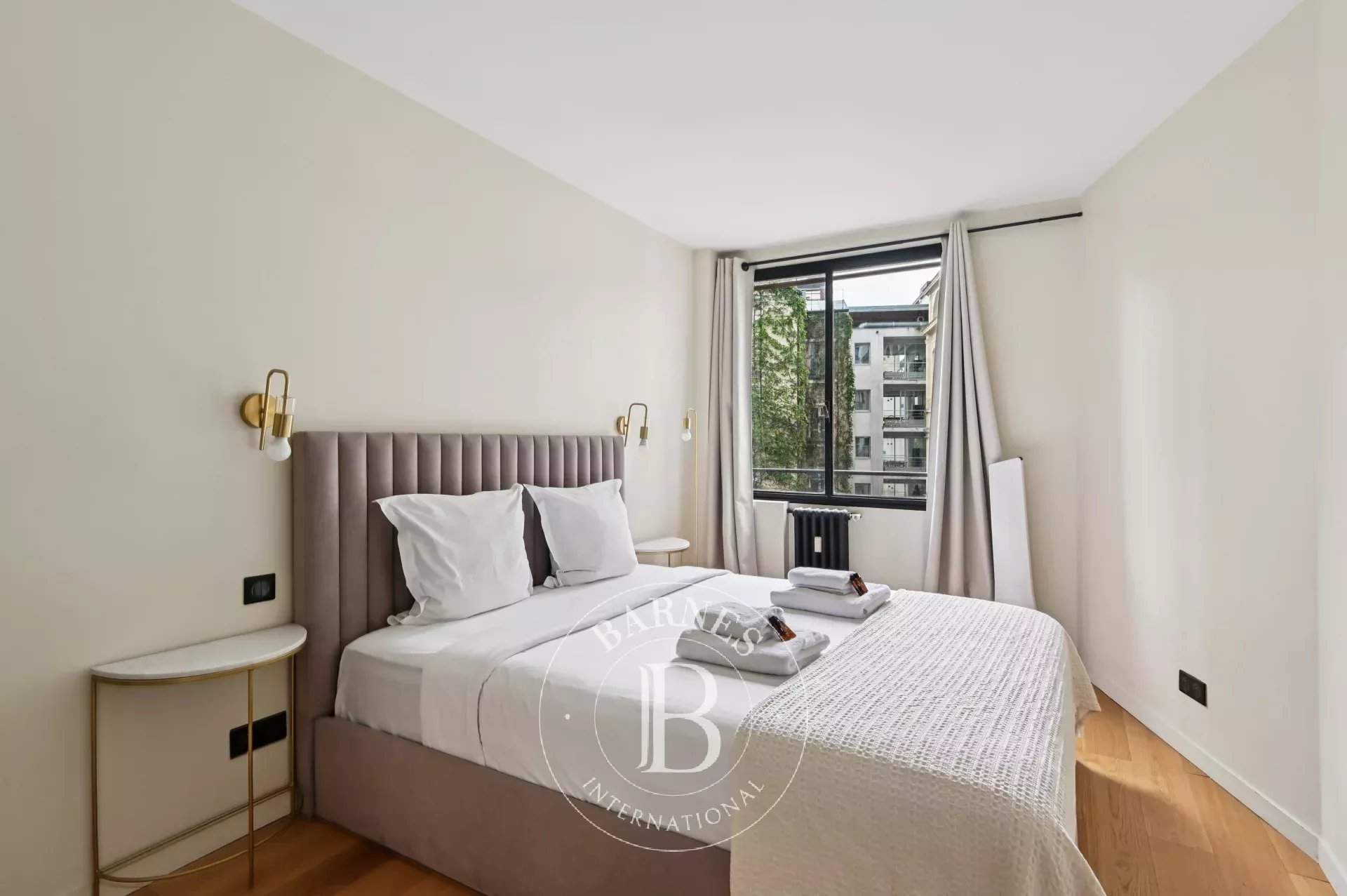 Paris  - Piso 3 Cuartos 2 Habitaciones - picture 11