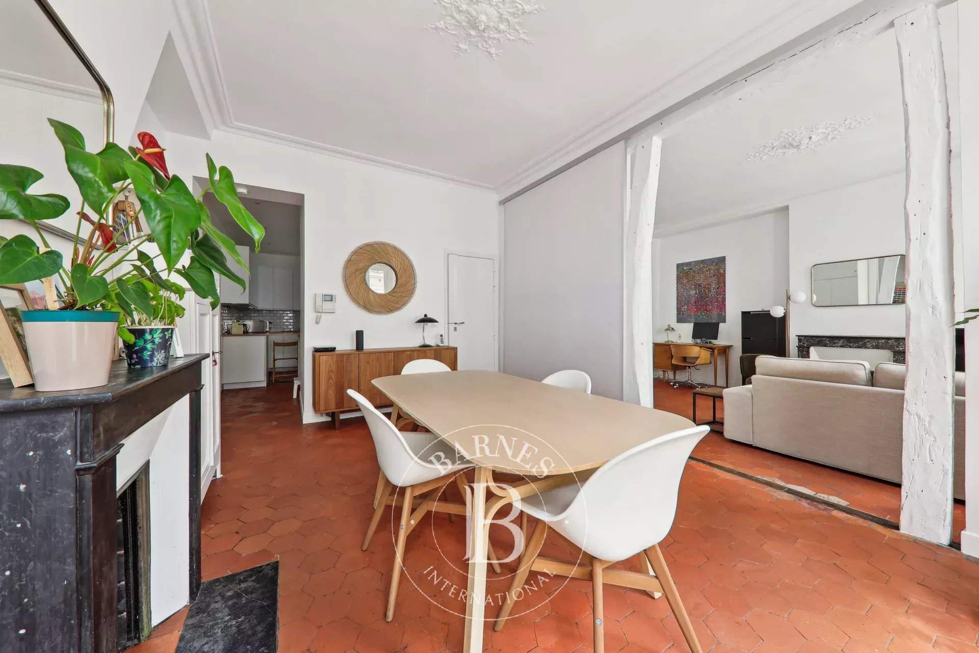 Paris  - Piso 3 Cuartos, 1 Habitacion - picture 6