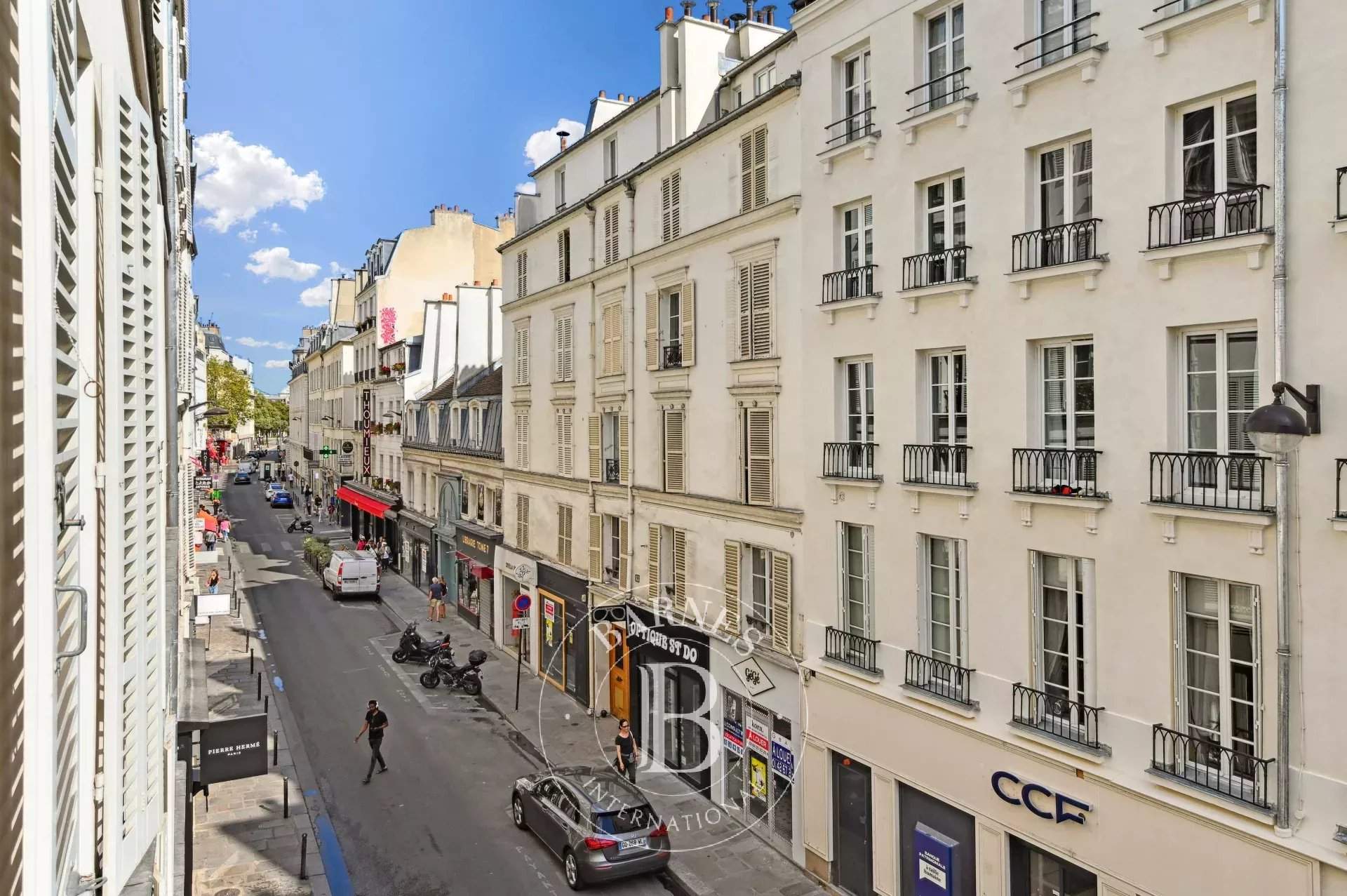 Paris  - Piso 3 Cuartos 2 Habitaciones - picture 2