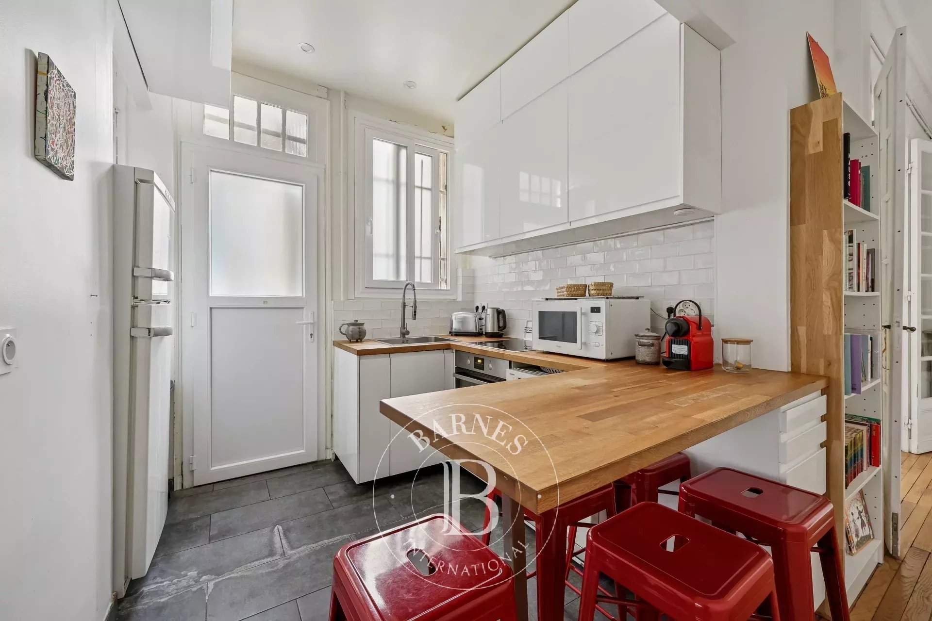 Paris  - Appartement 3 Pi&egrave;ces 2 Chambres - picture 3