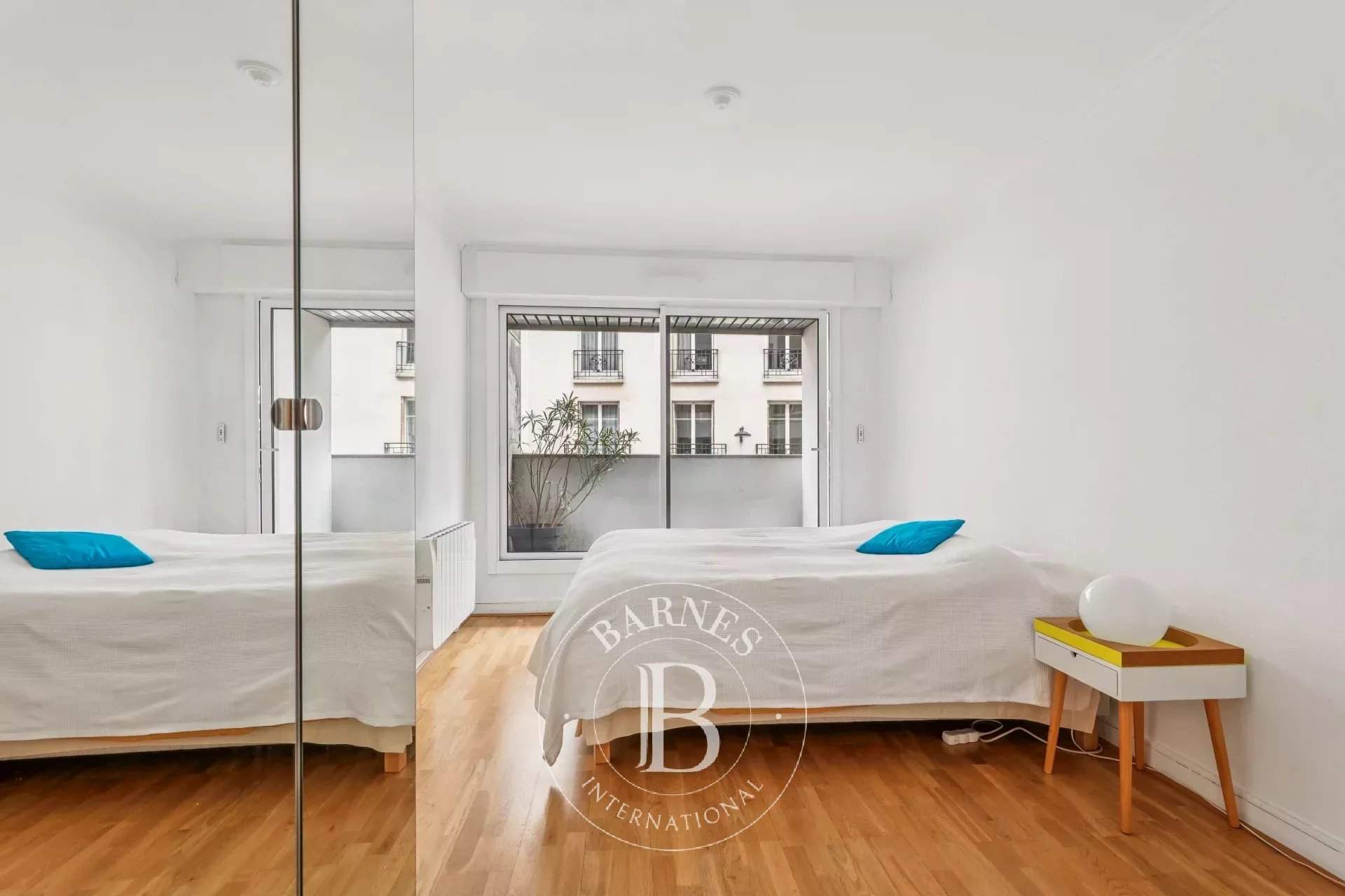 Paris  - Piso 2 Cuartos, 1 Habitacion - picture 10