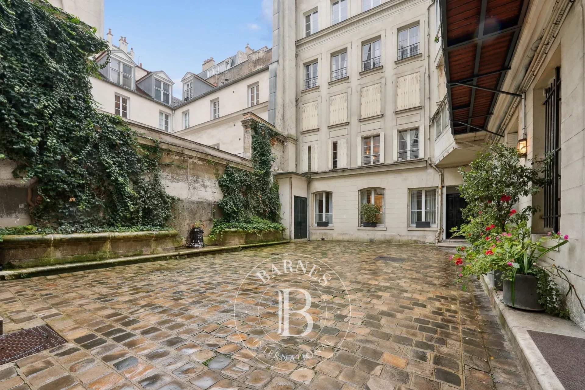 Paris  - Appartement 2 Pi&egrave;ces, 1 Chambre - picture 14