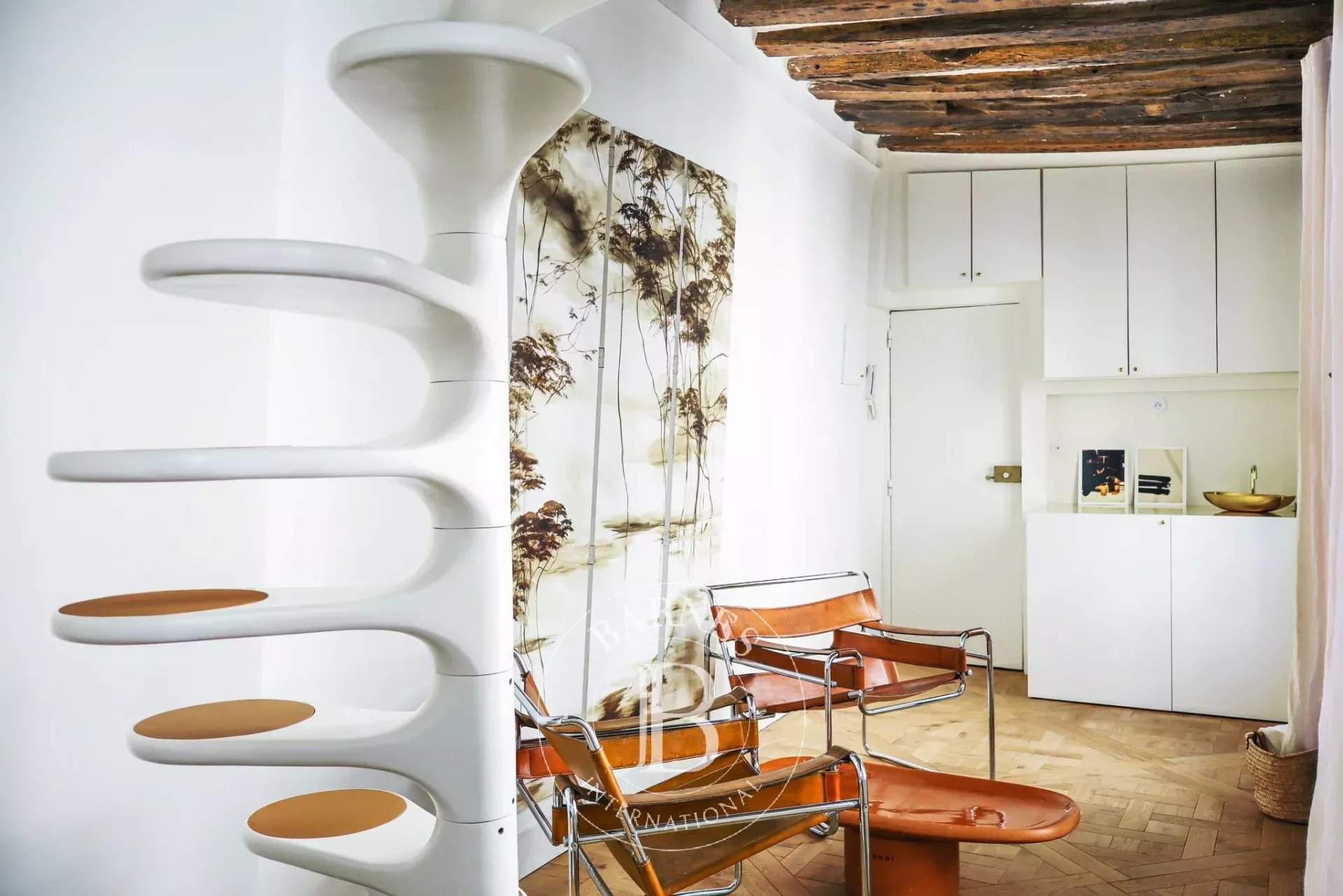 Paris  - Piso 2 Cuartos, 1 Habitacion - picture 5