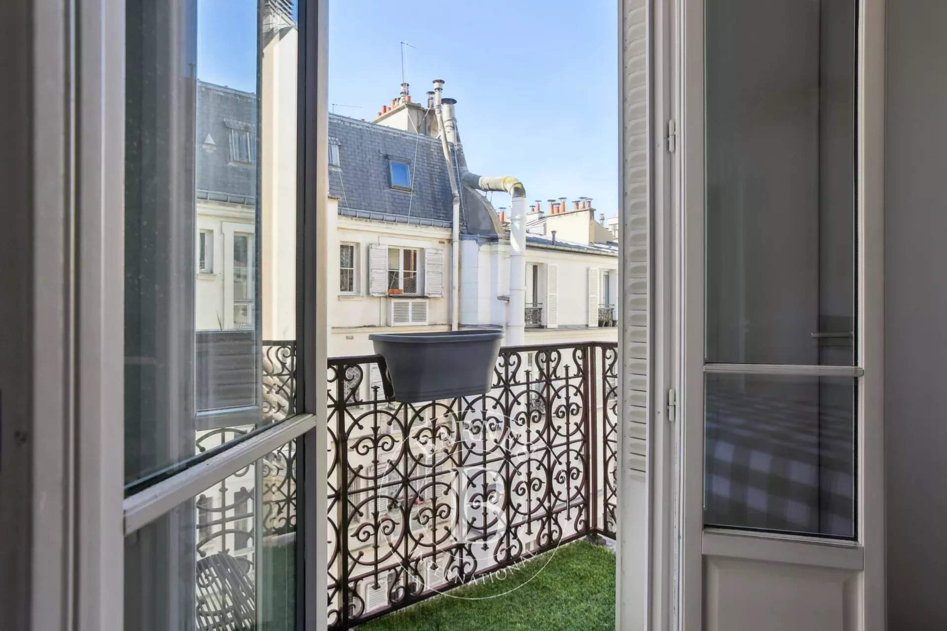 Paris  - Piso 3 Cuartos 2 Habitaciones - picture 7