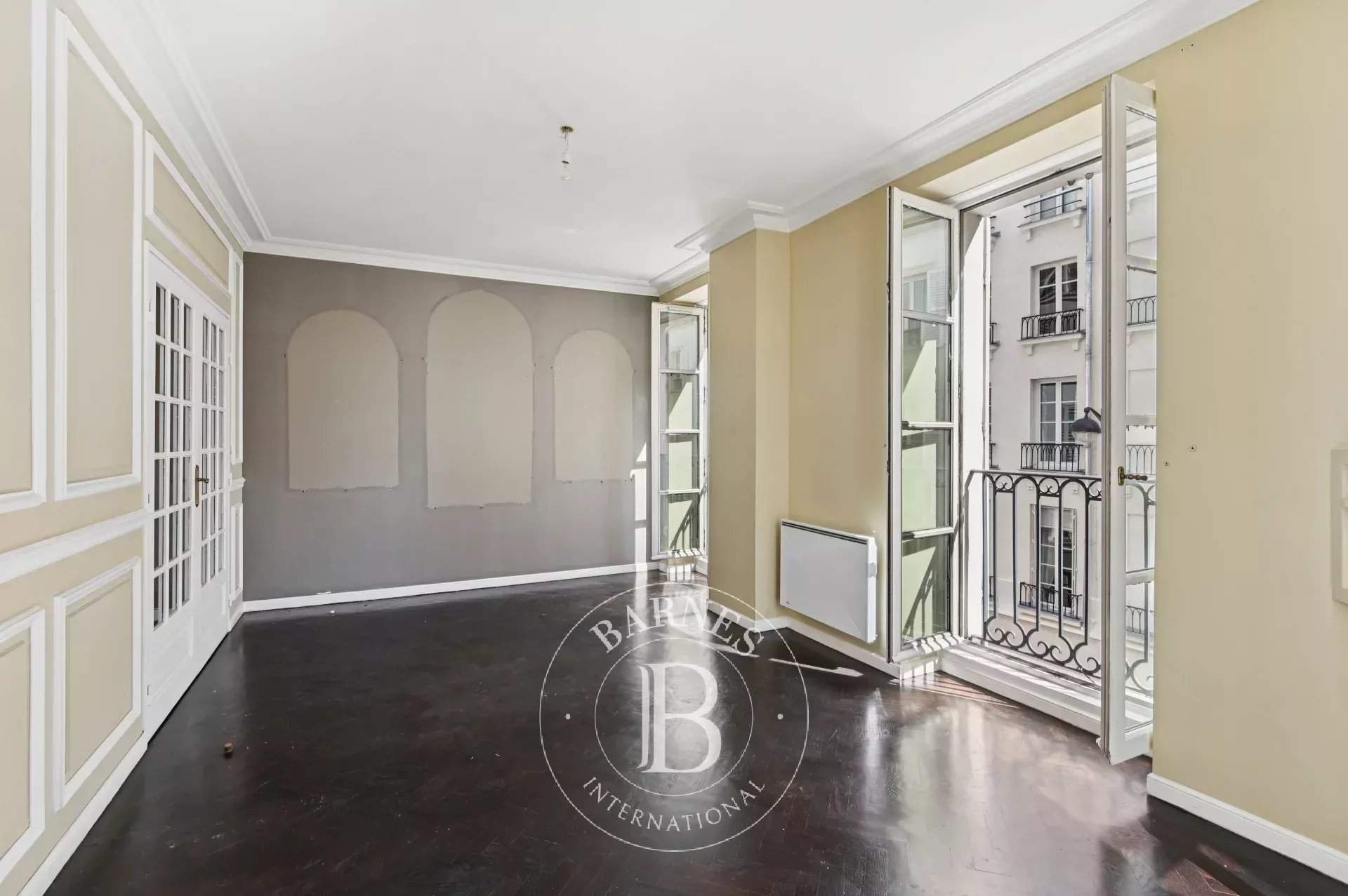 Paris  - Piso 3 Cuartos 2 Habitaciones - picture 6