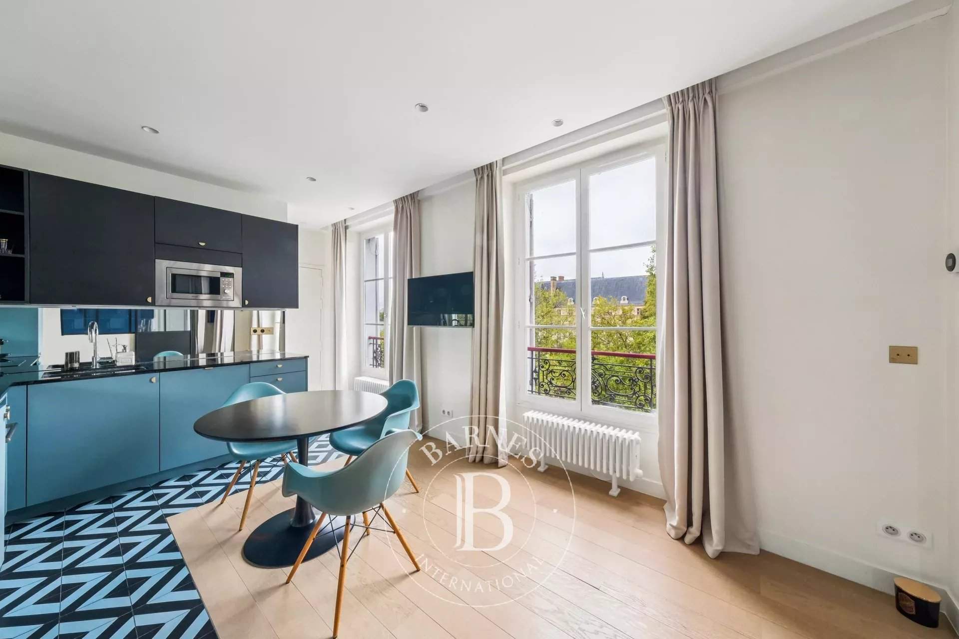 Paris  - Piso 2 Cuartos, 1 Habitacion - picture 5