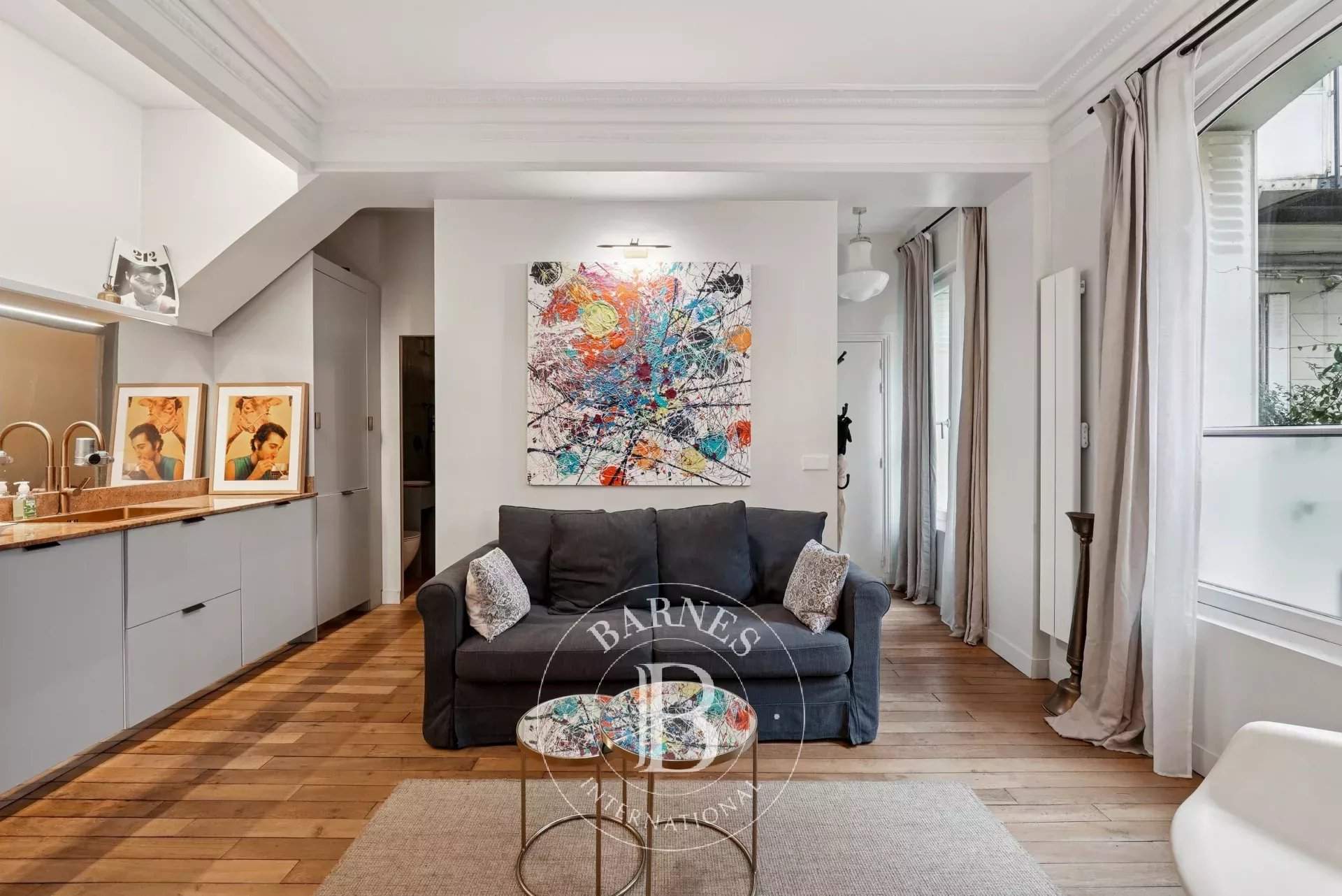 Paris  - Appartement 2 Pi&egrave;ces, 1 Chambre - picture 6