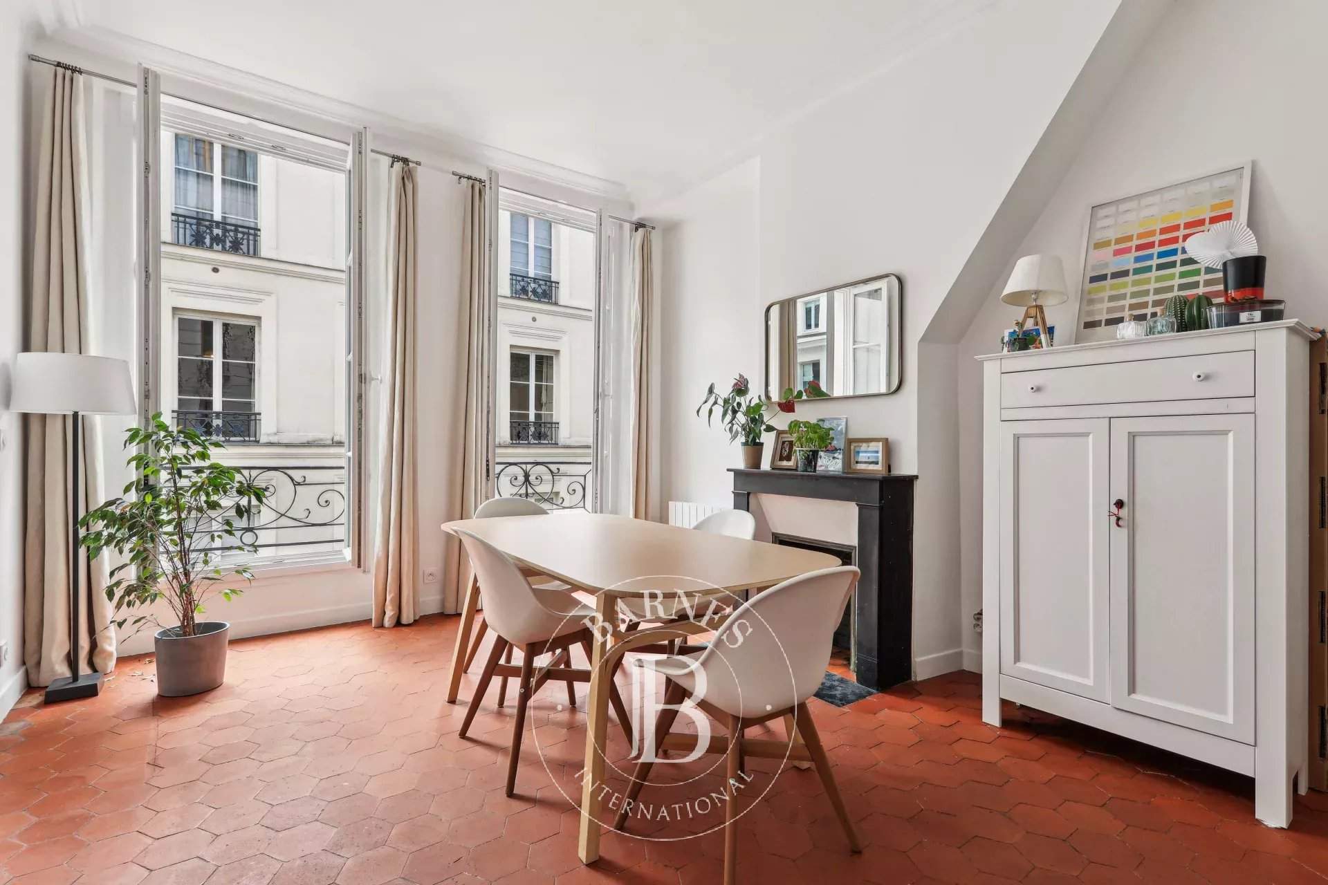 Paris  - Piso 3 Cuartos, 1 Habitacion - picture 7